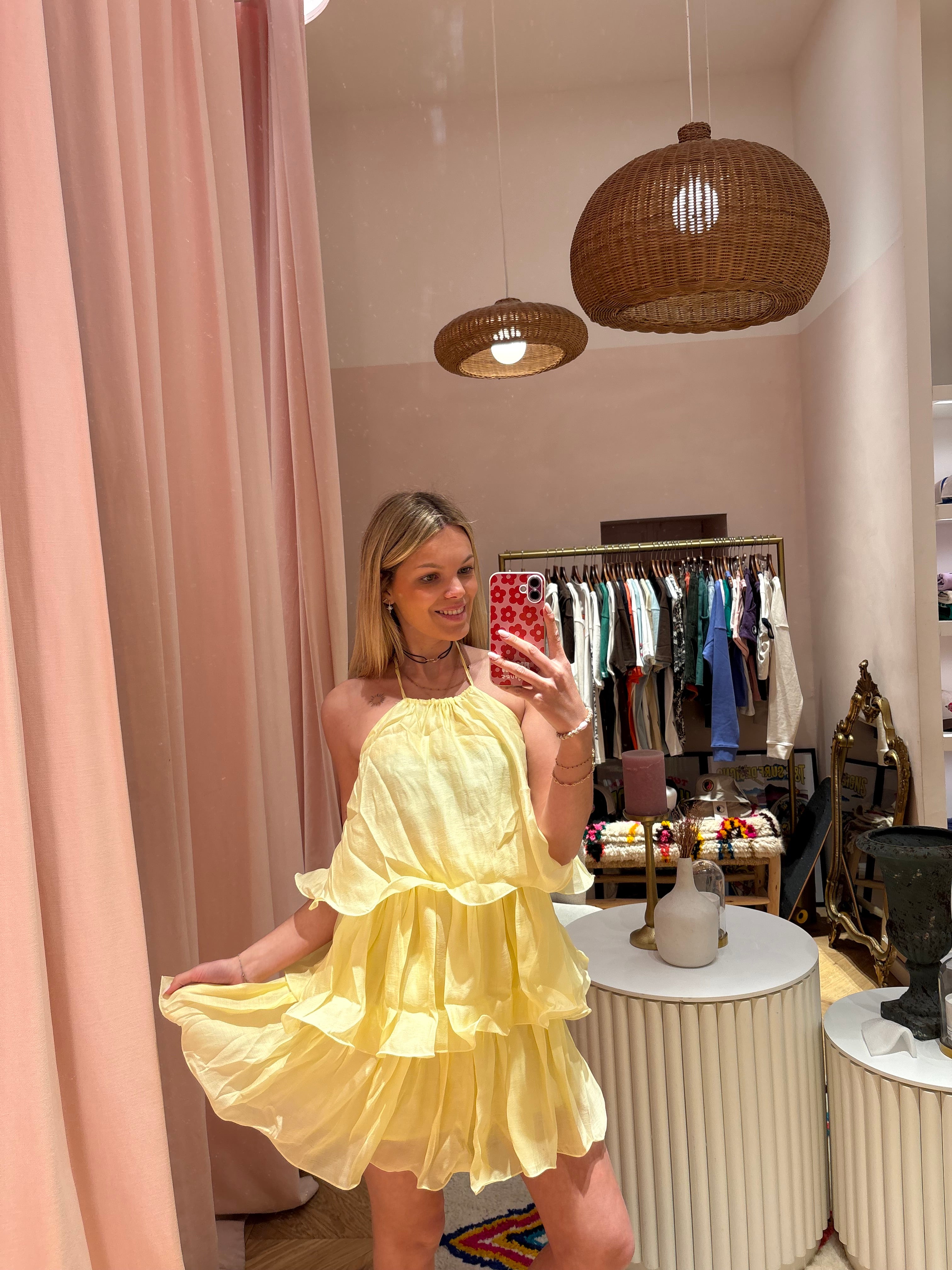 ROBE TENI