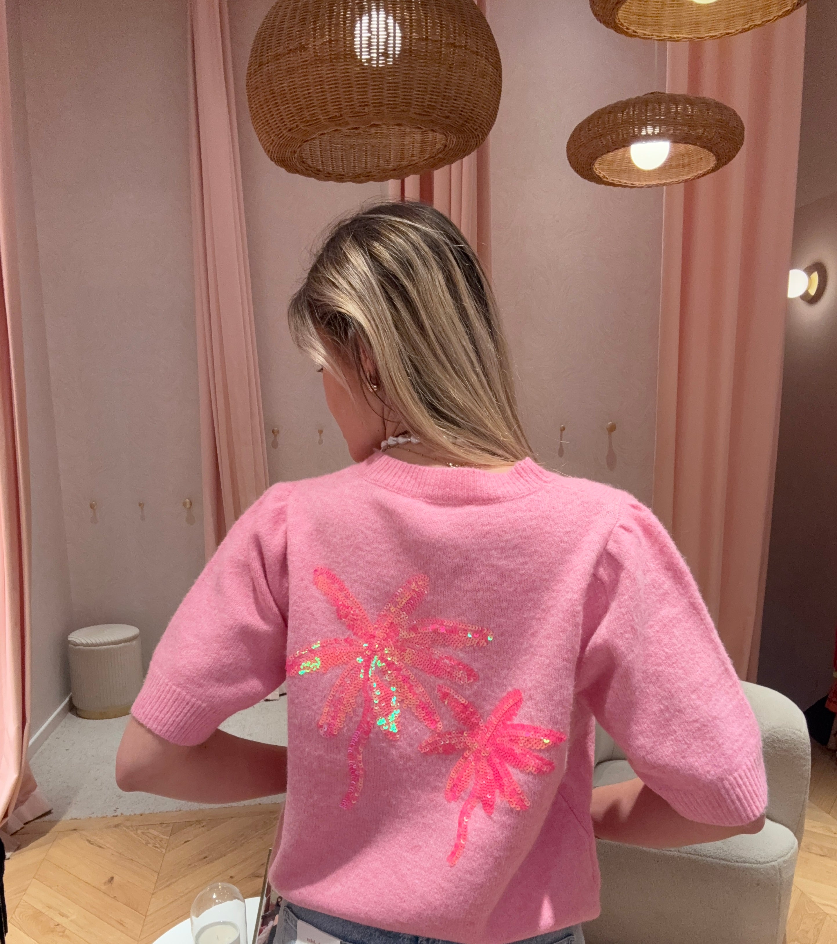 PULL PALMIER