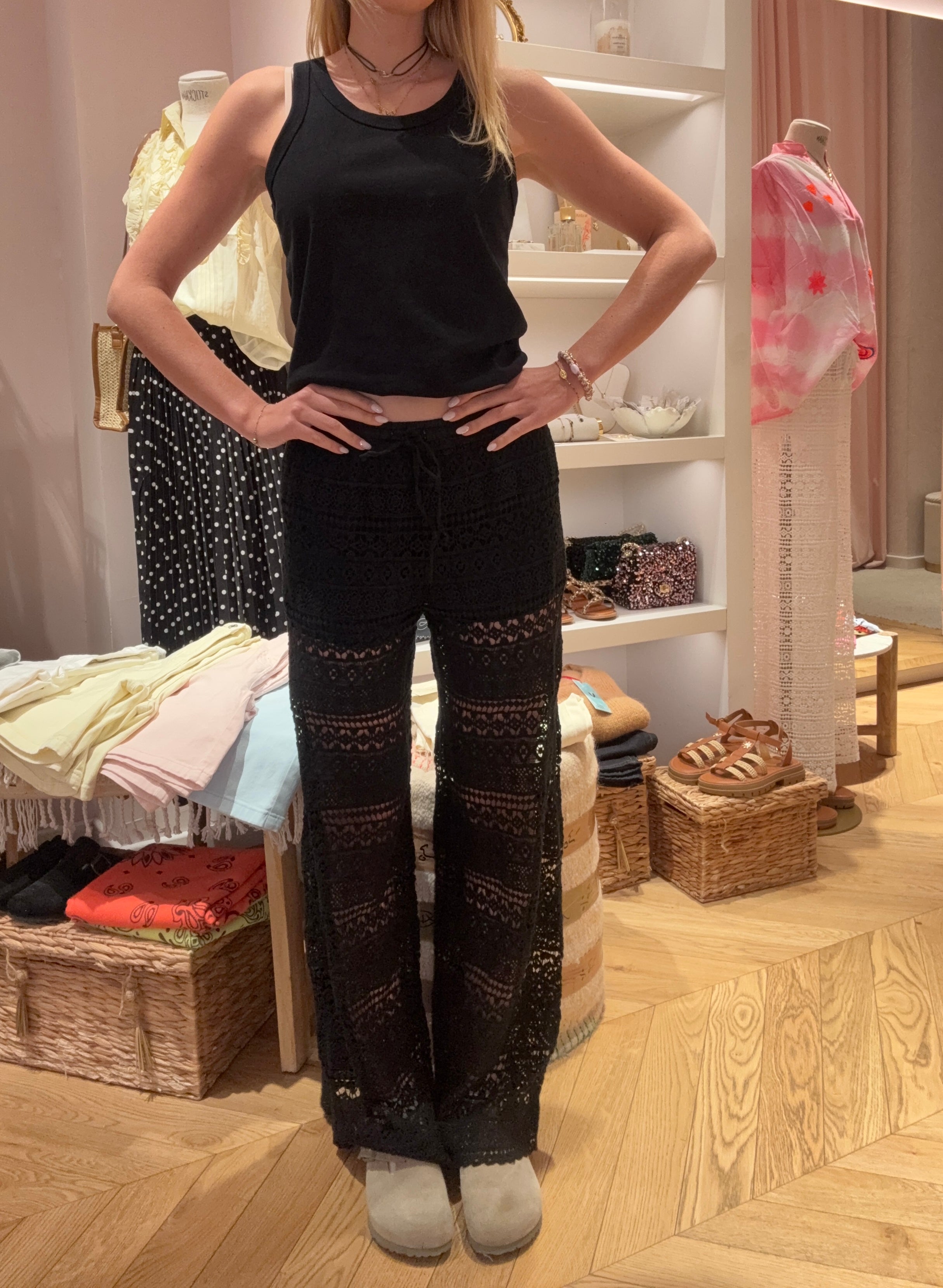 PANTALON PLAYA