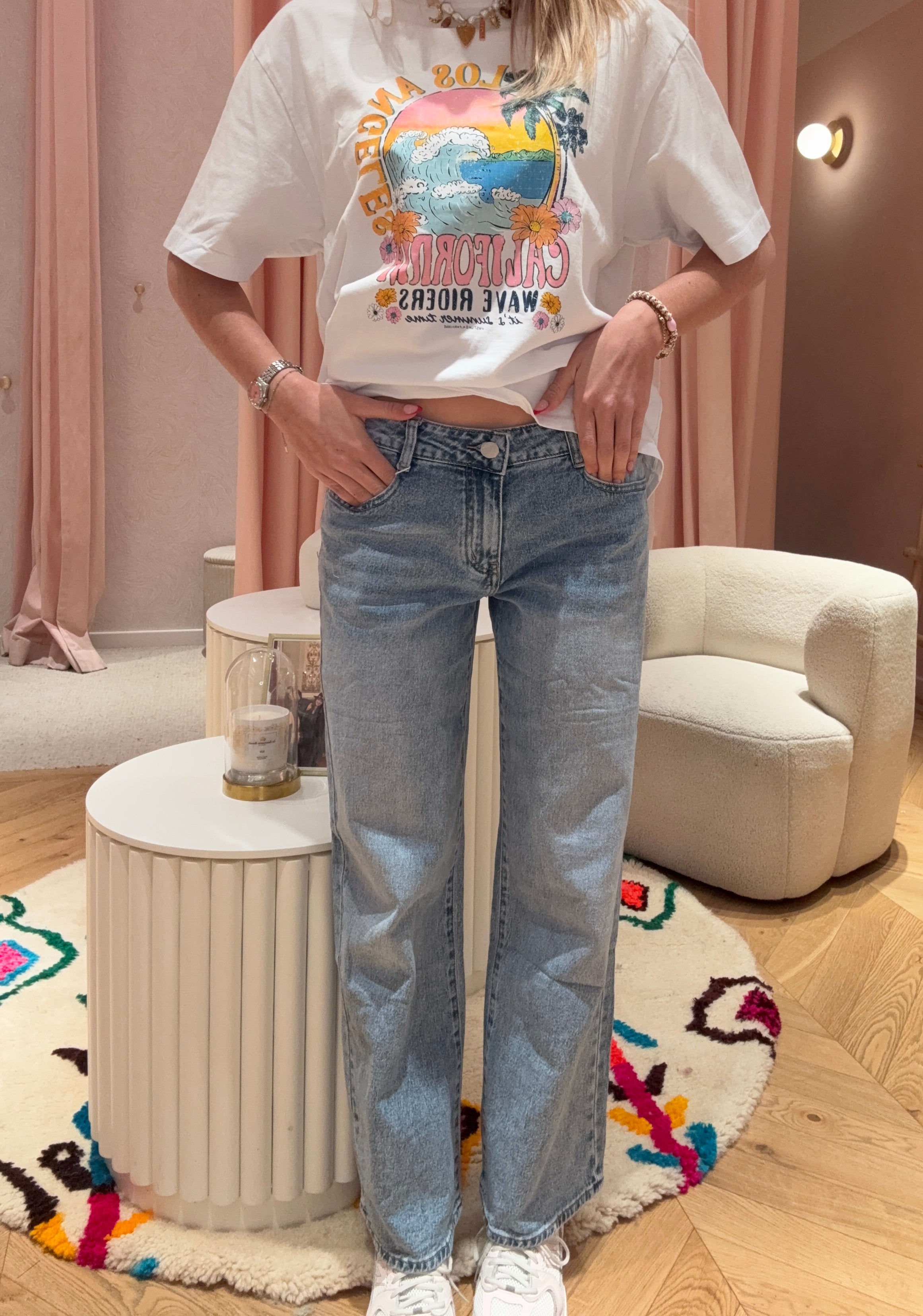 JEANS LAY