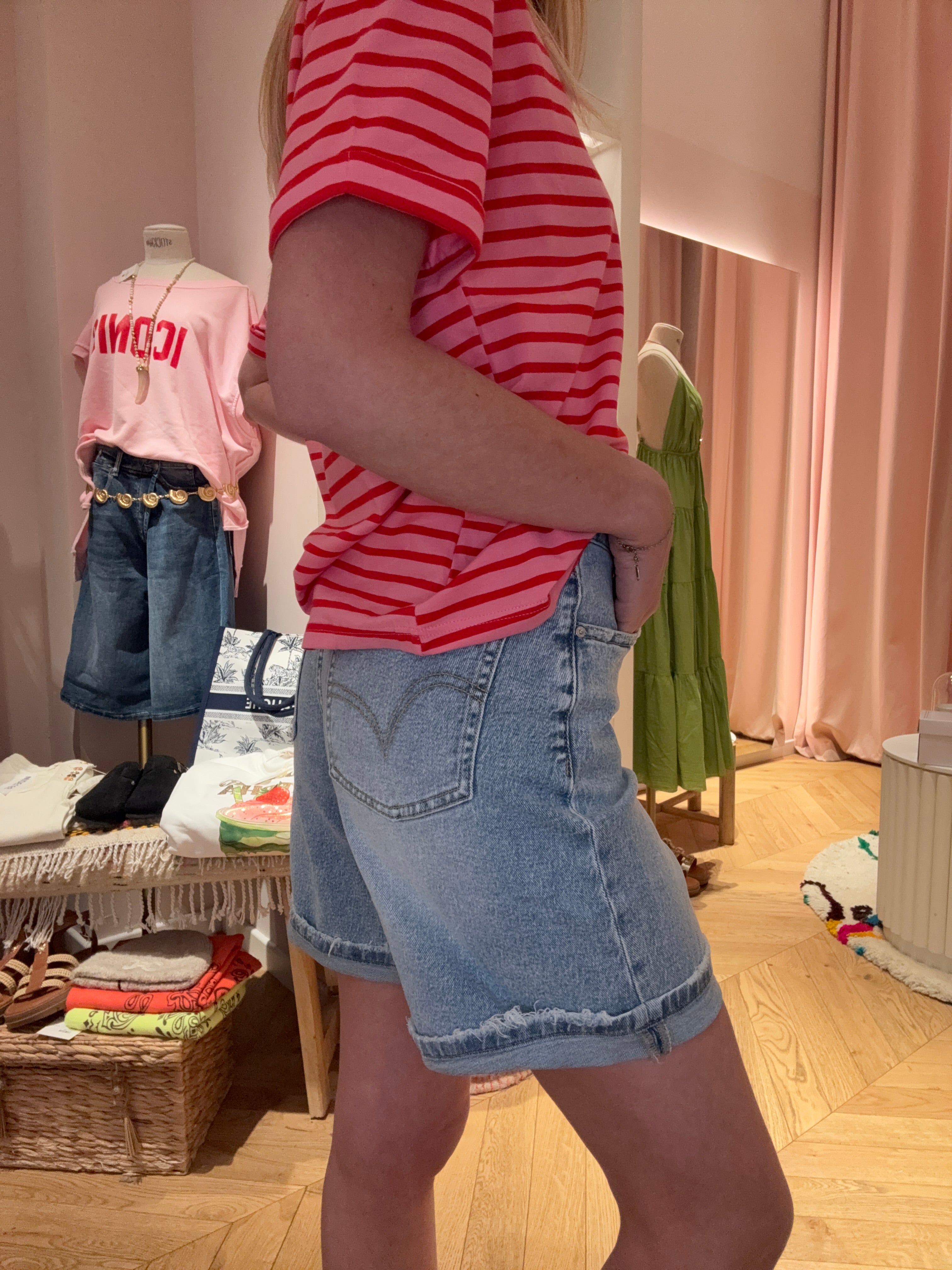 SHORT FRED