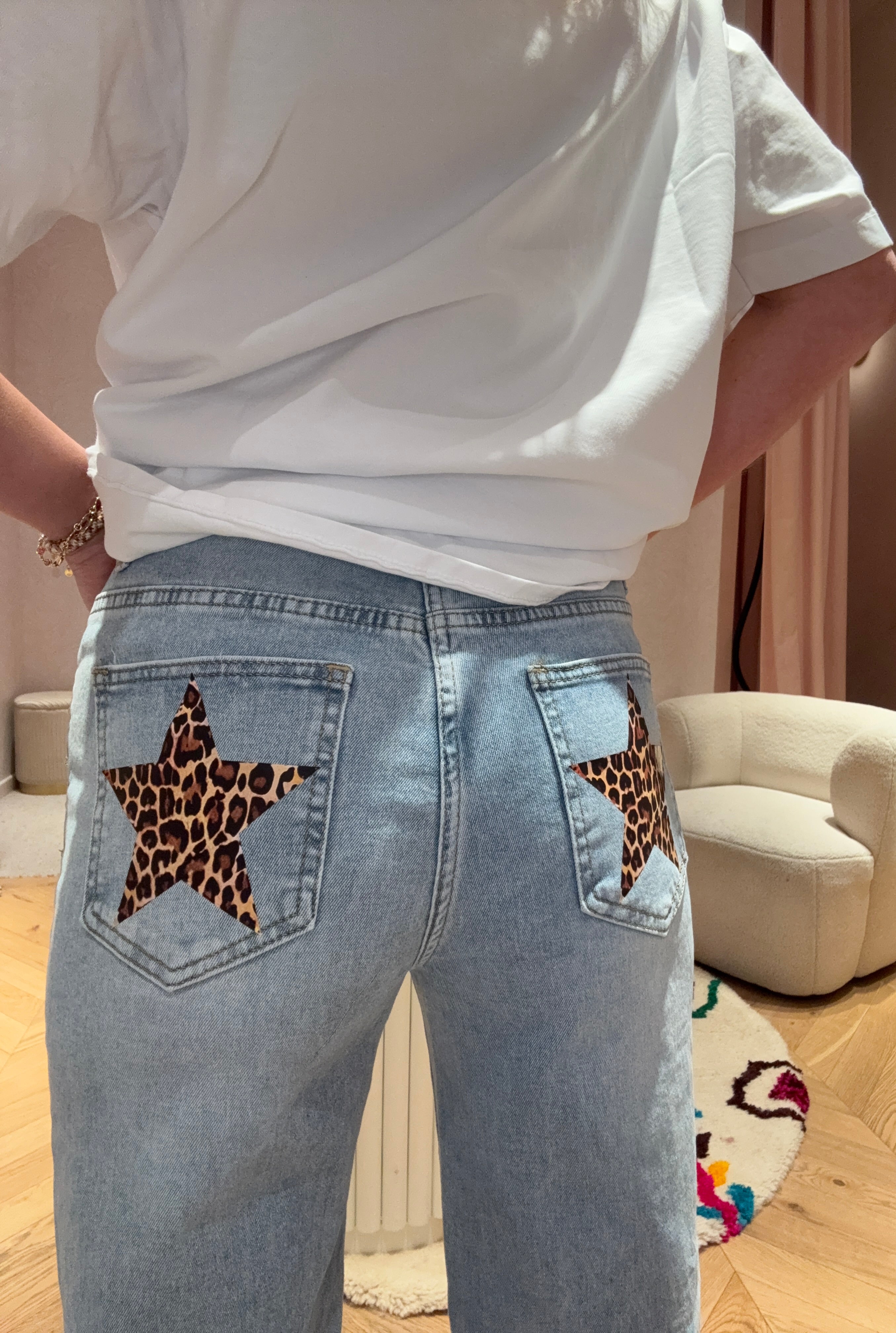 JEANS POLY