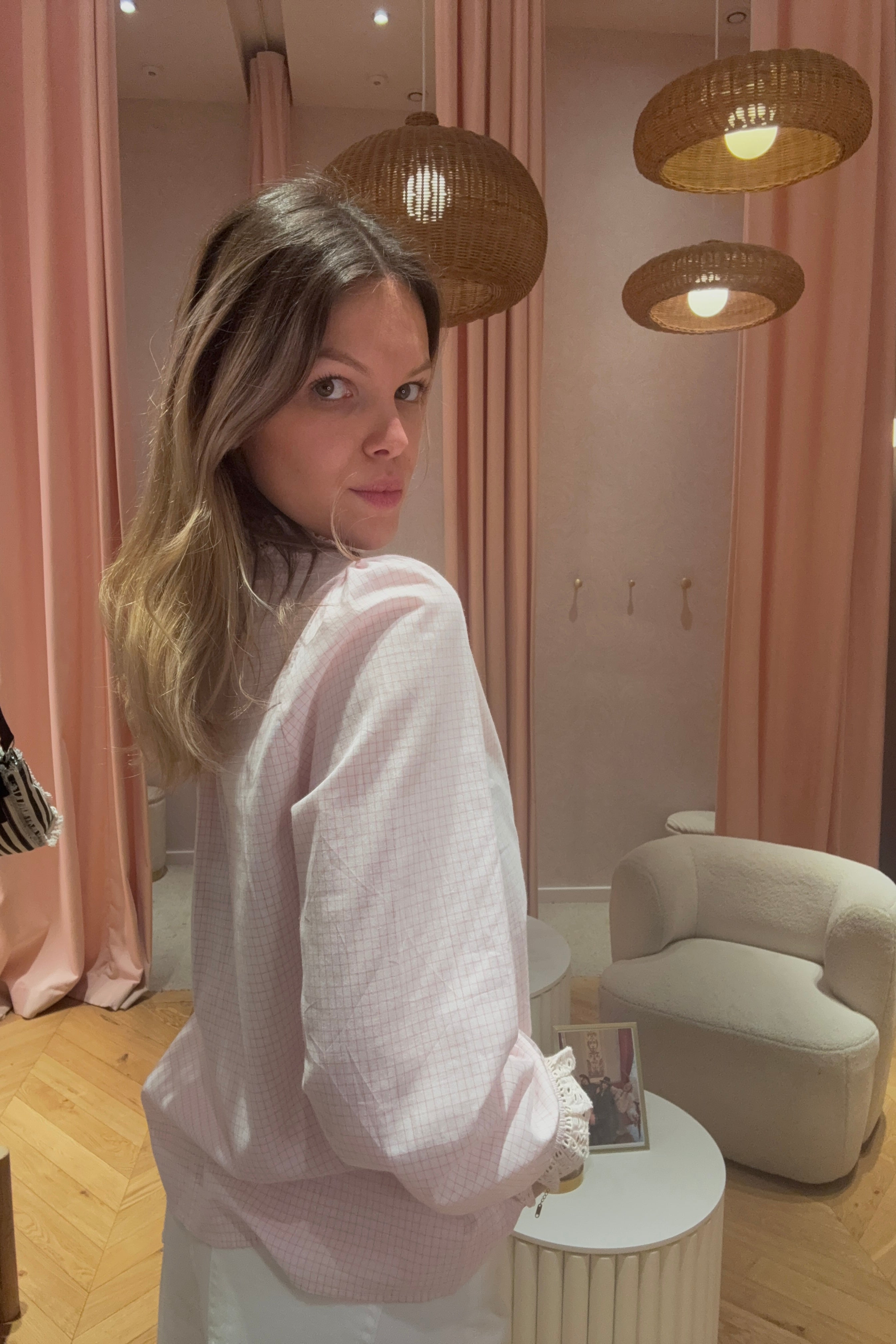 CHEMISE NANA