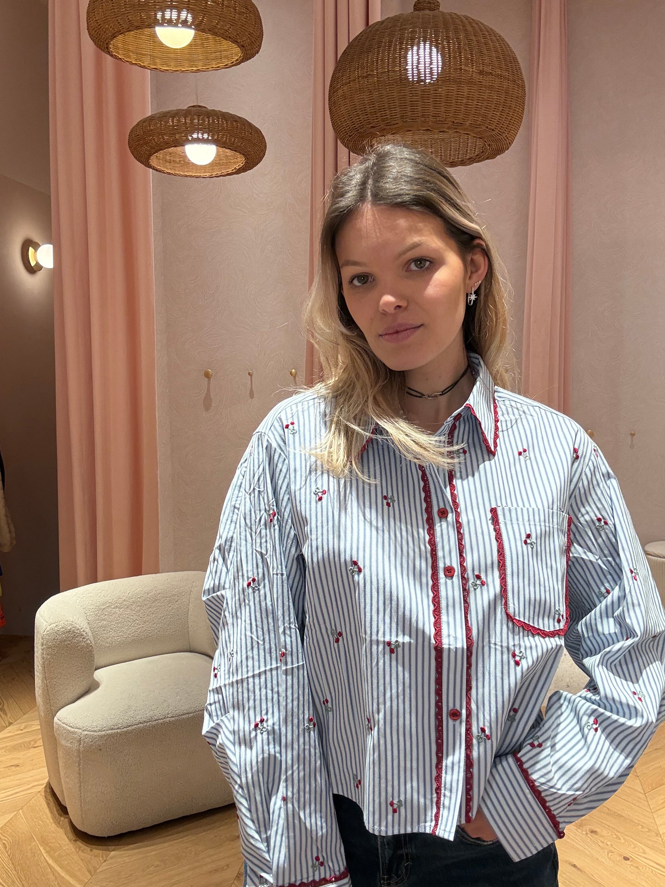 CHEMISE JINA