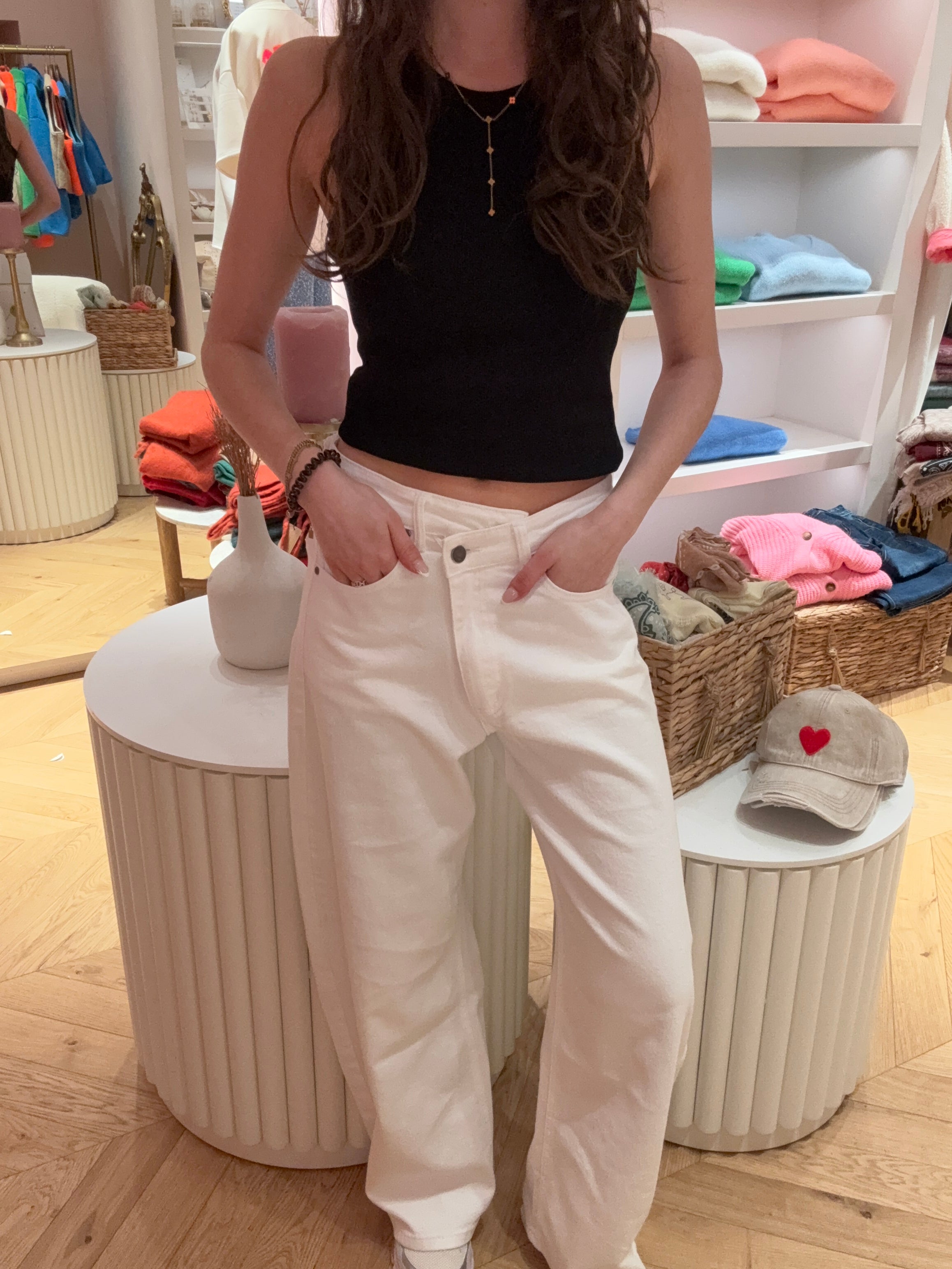 JEANS MISS ANNA