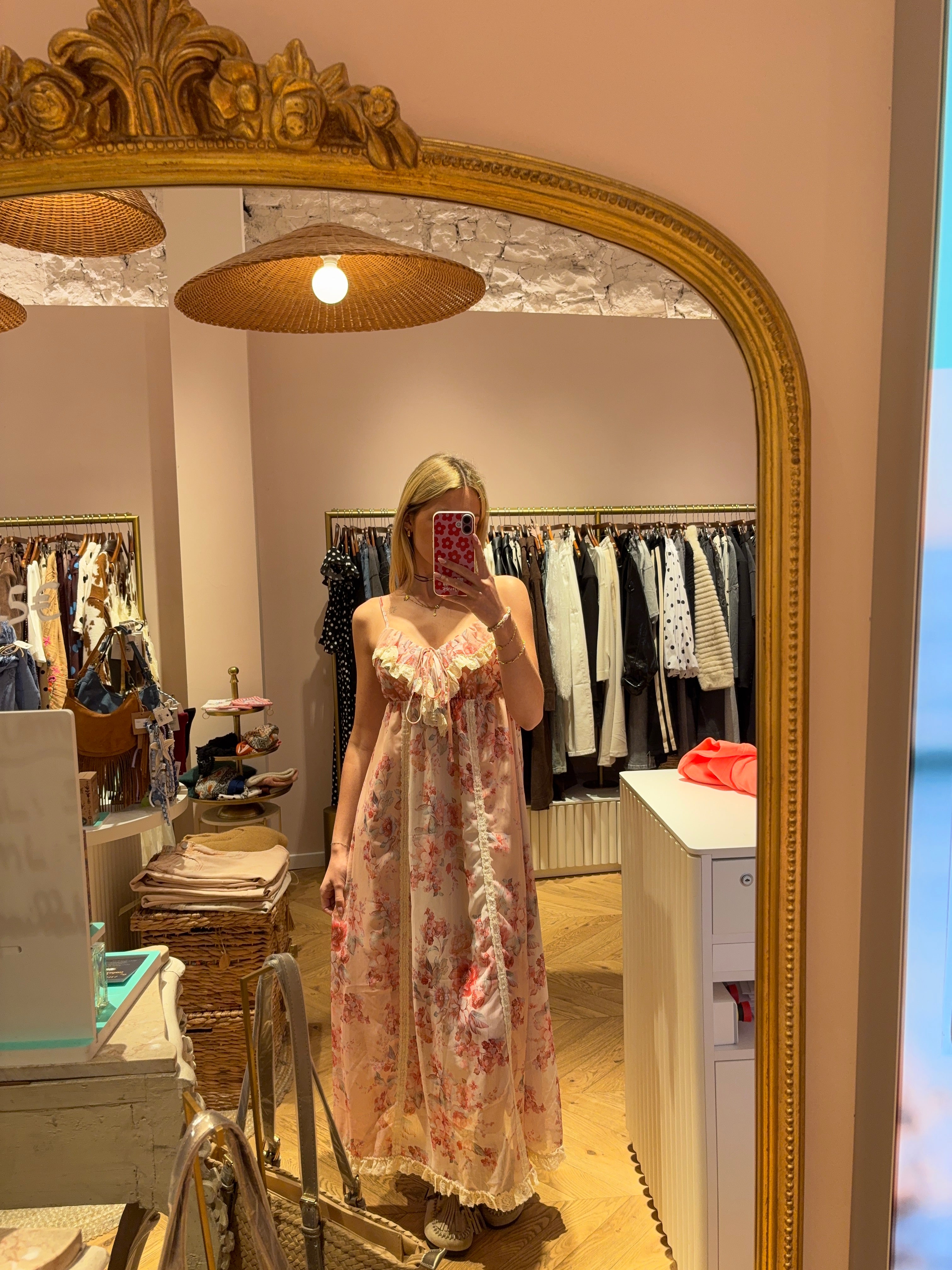 ROBE CALYPSO