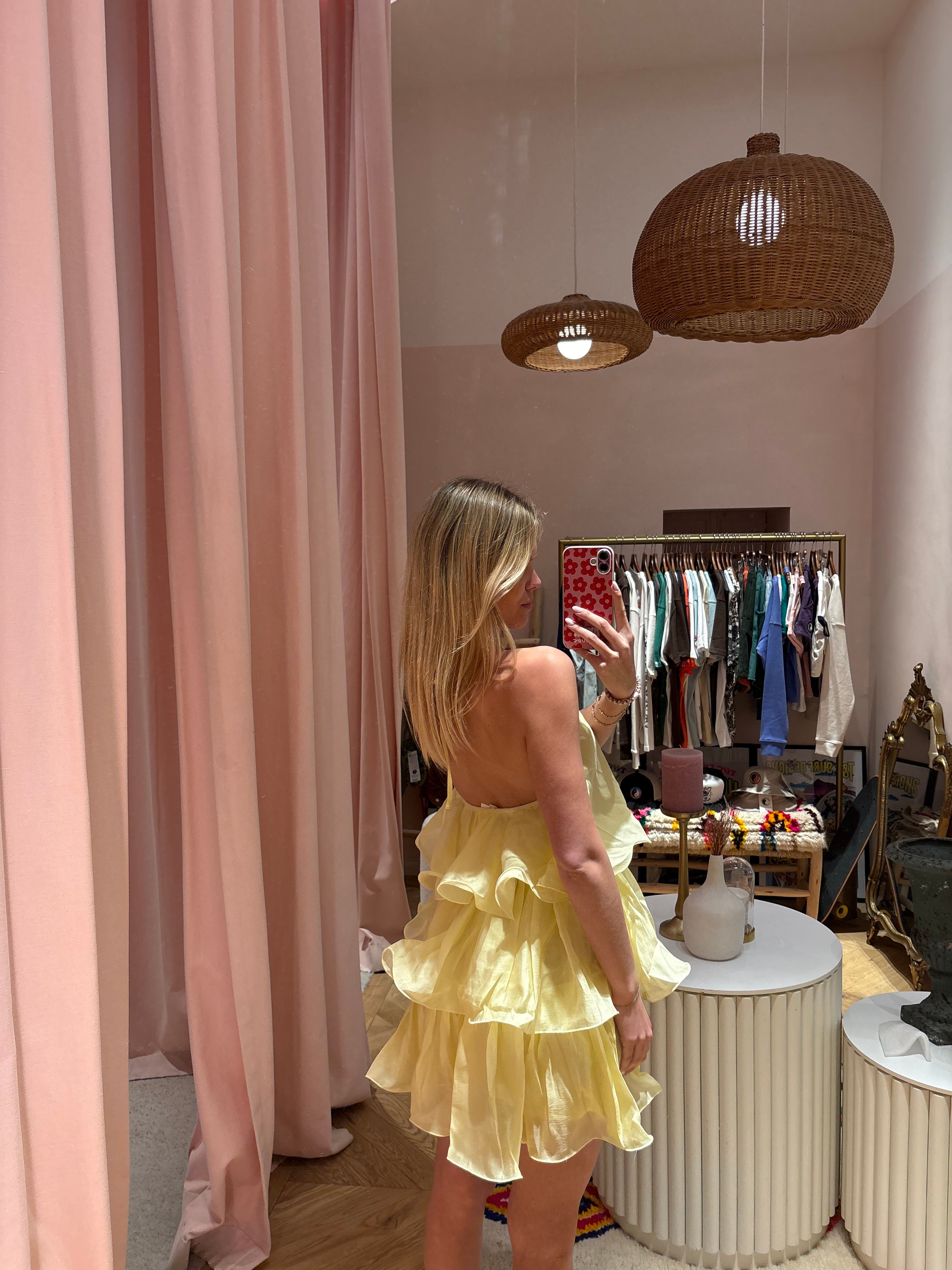 ROBE TENI