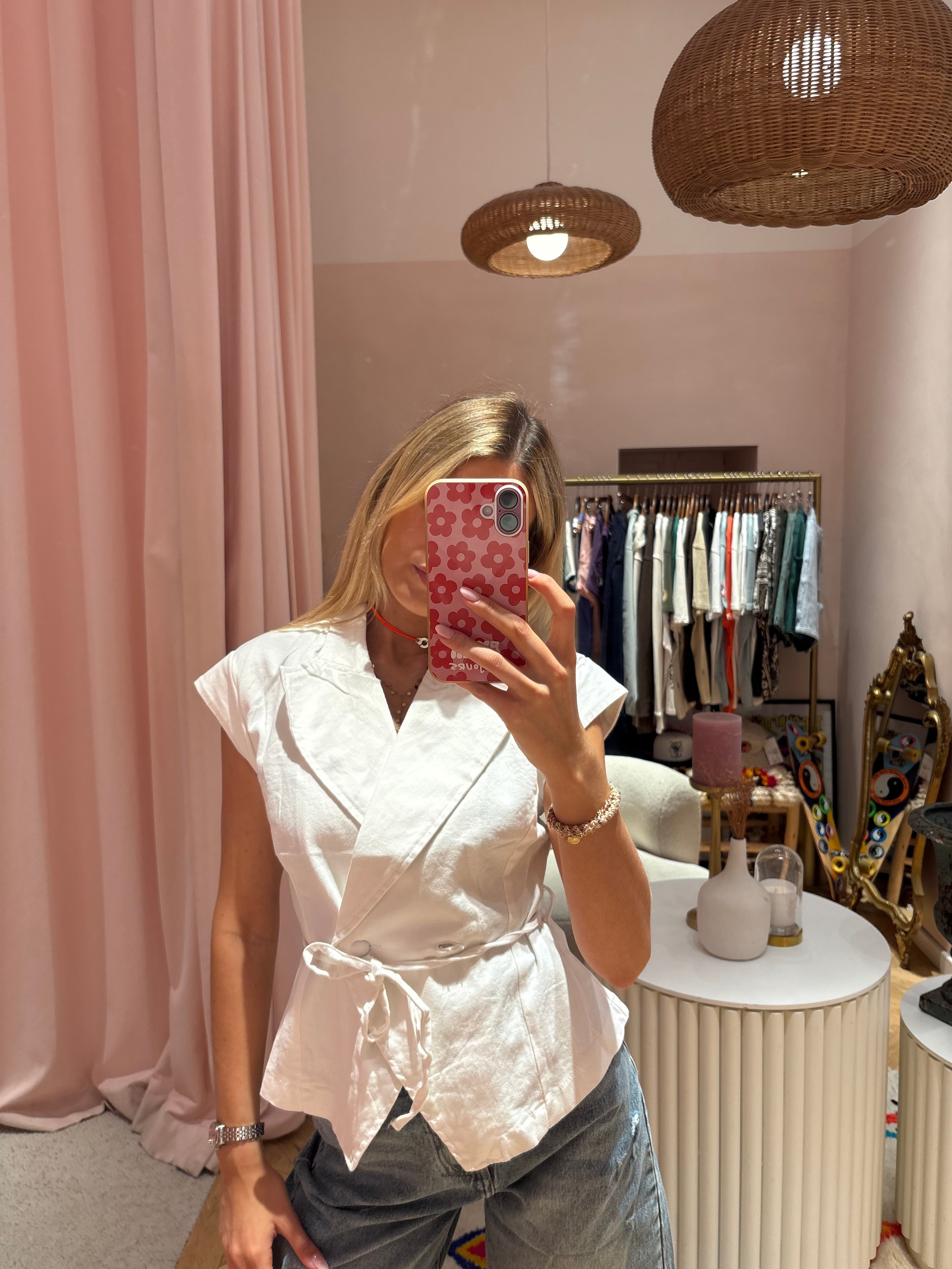 CHEMISE BELINDA