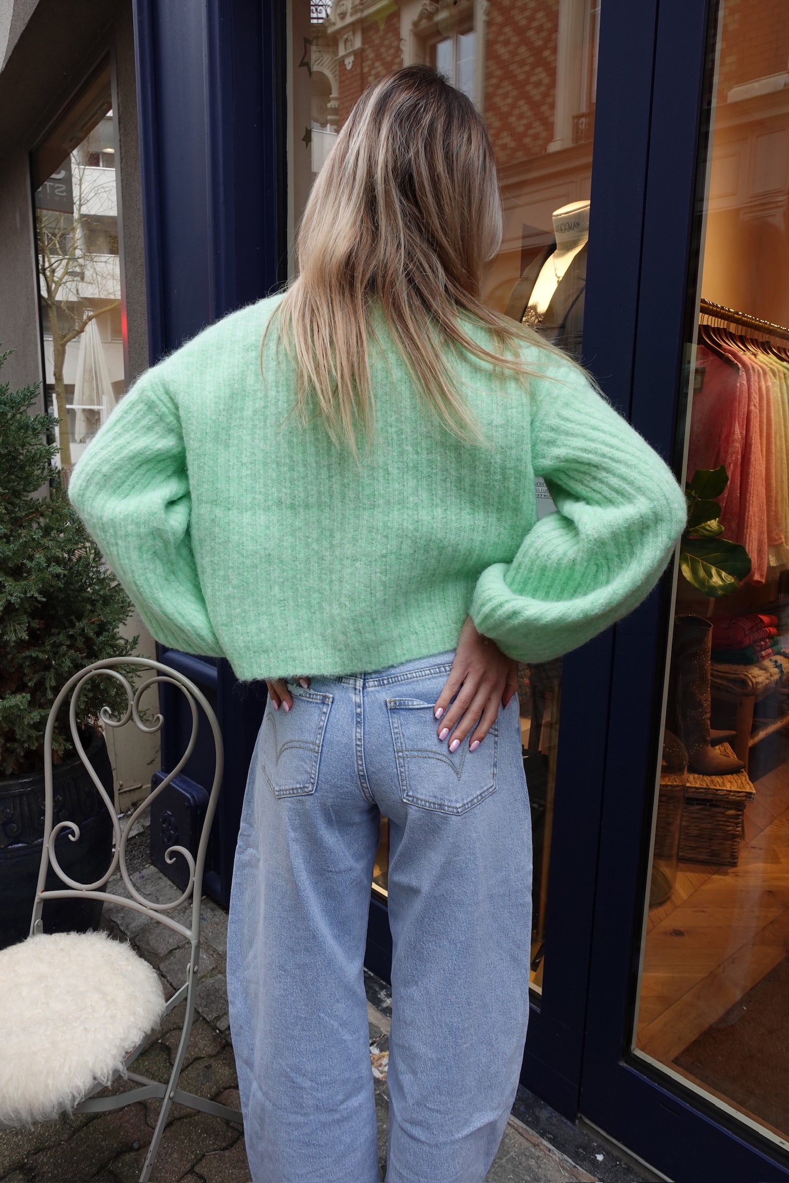 GILET NOEMIE