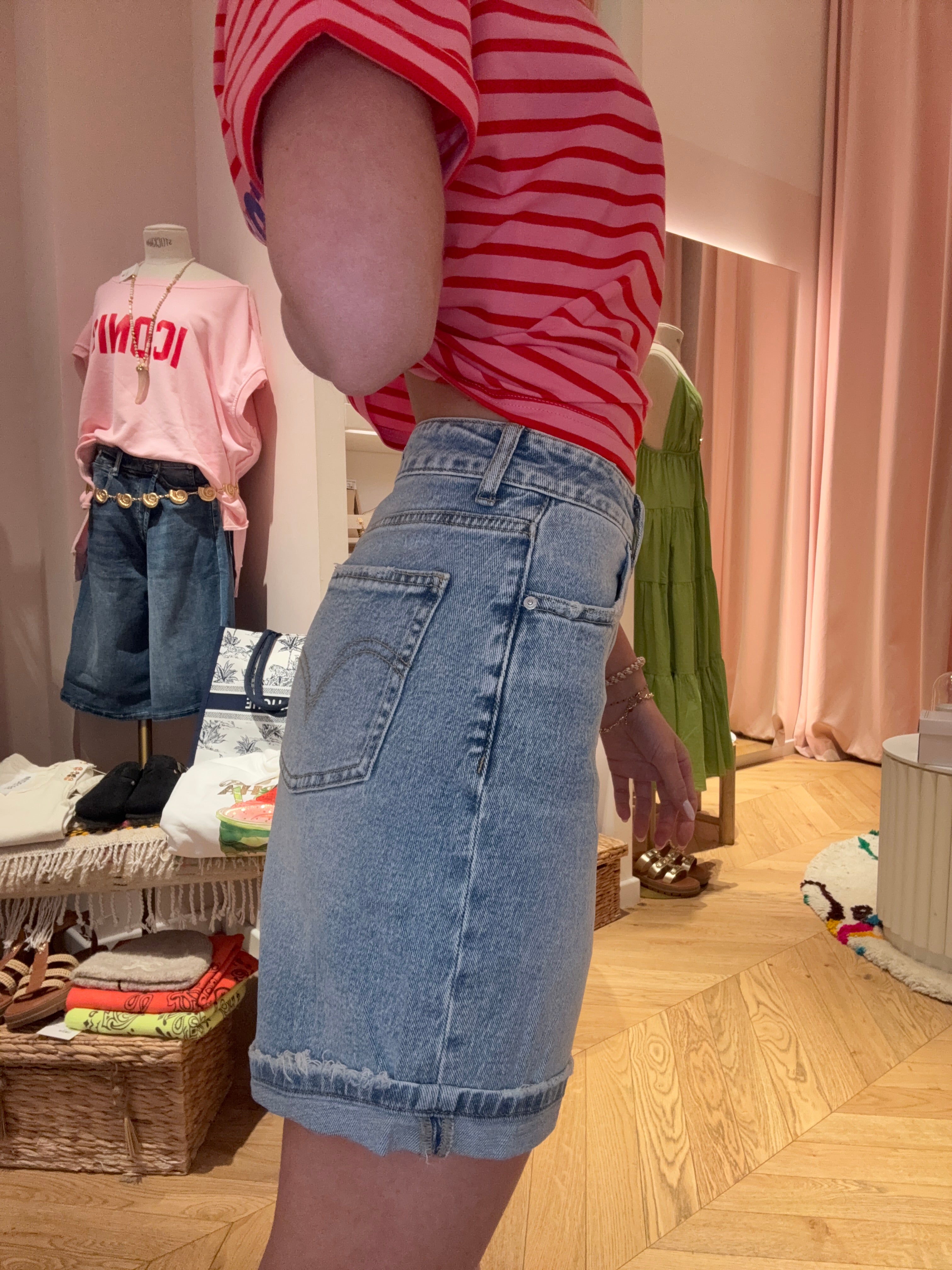 SHORT FRED