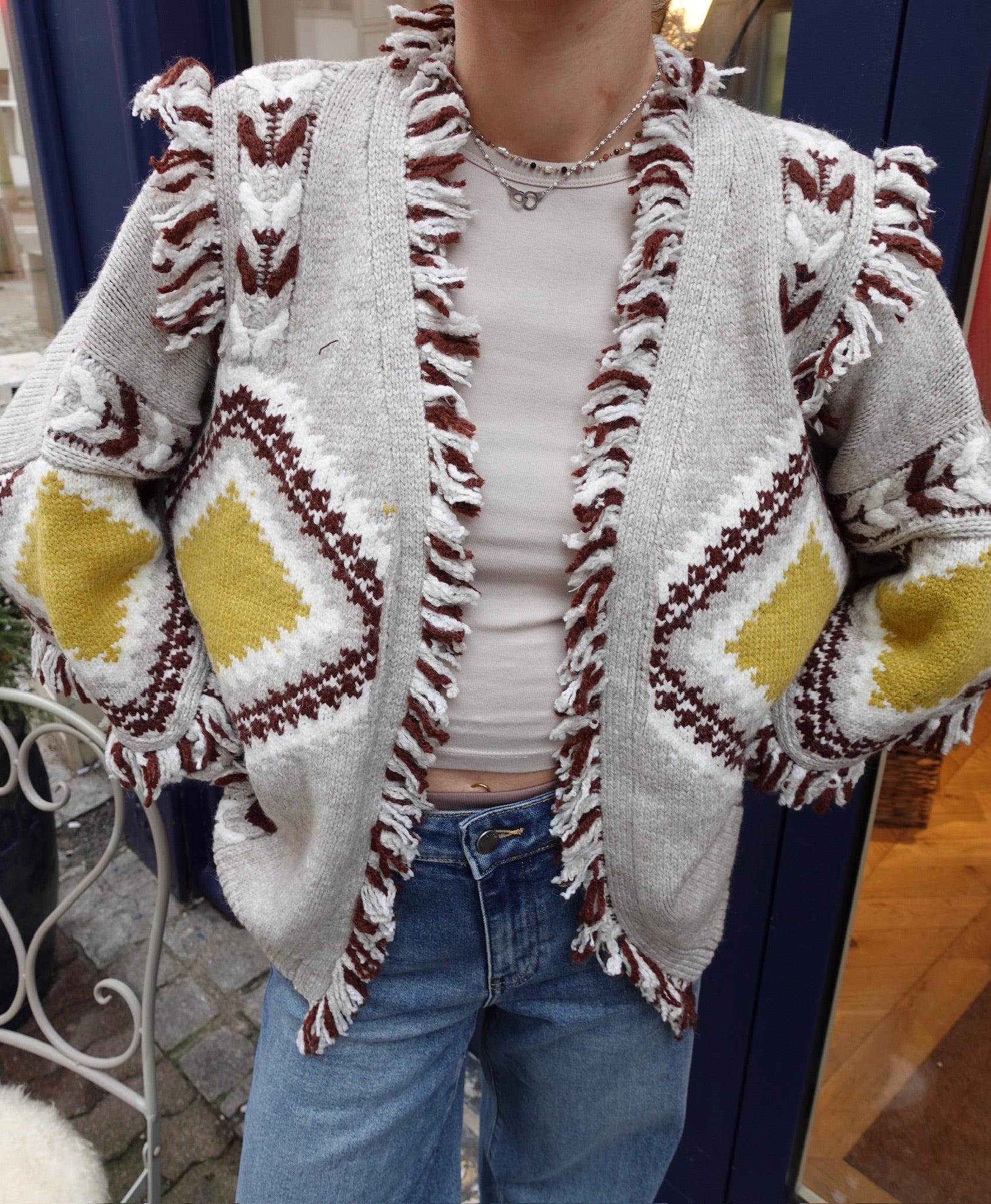 GILET TROMSO
