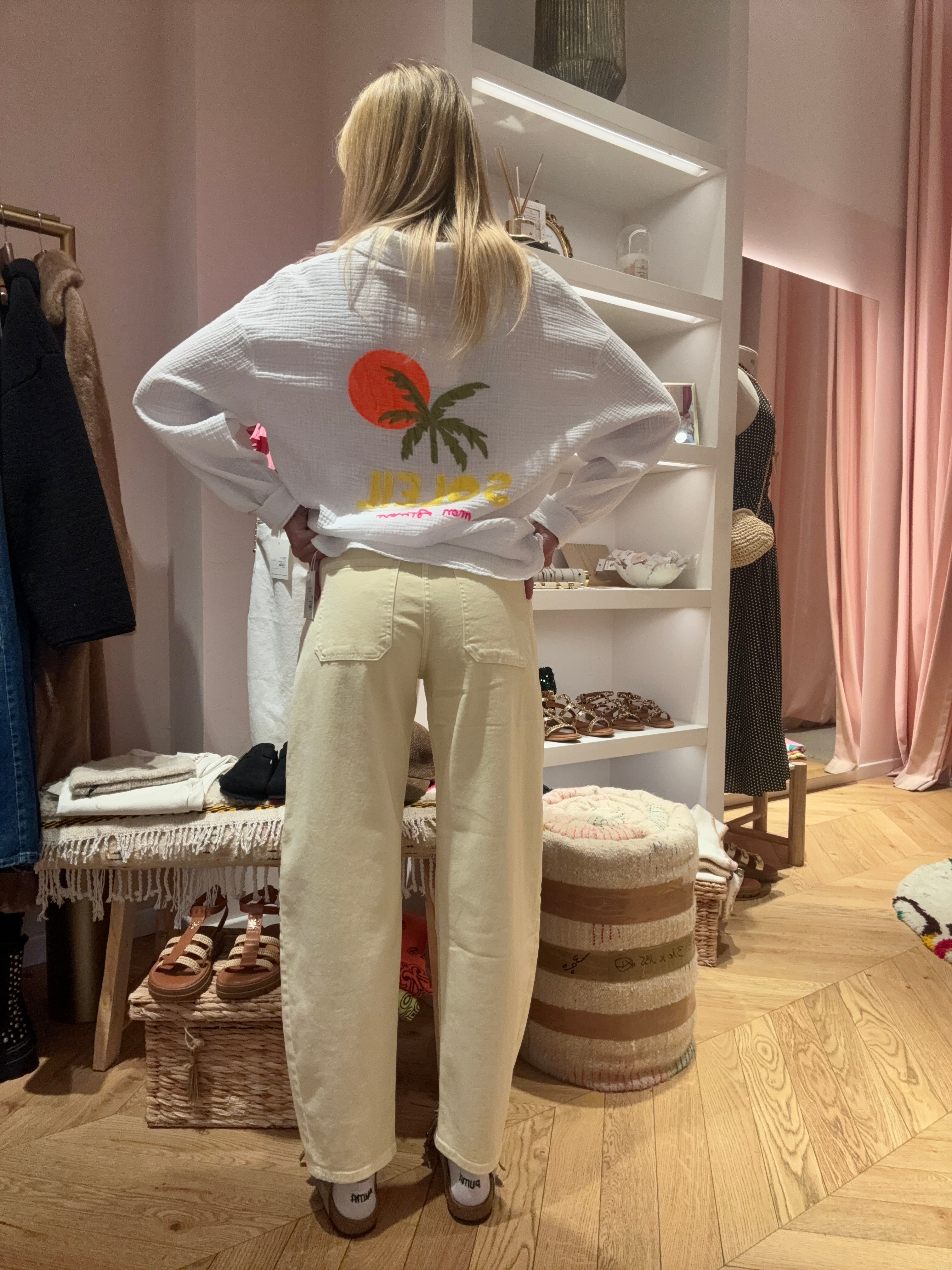 JEANS JOJO