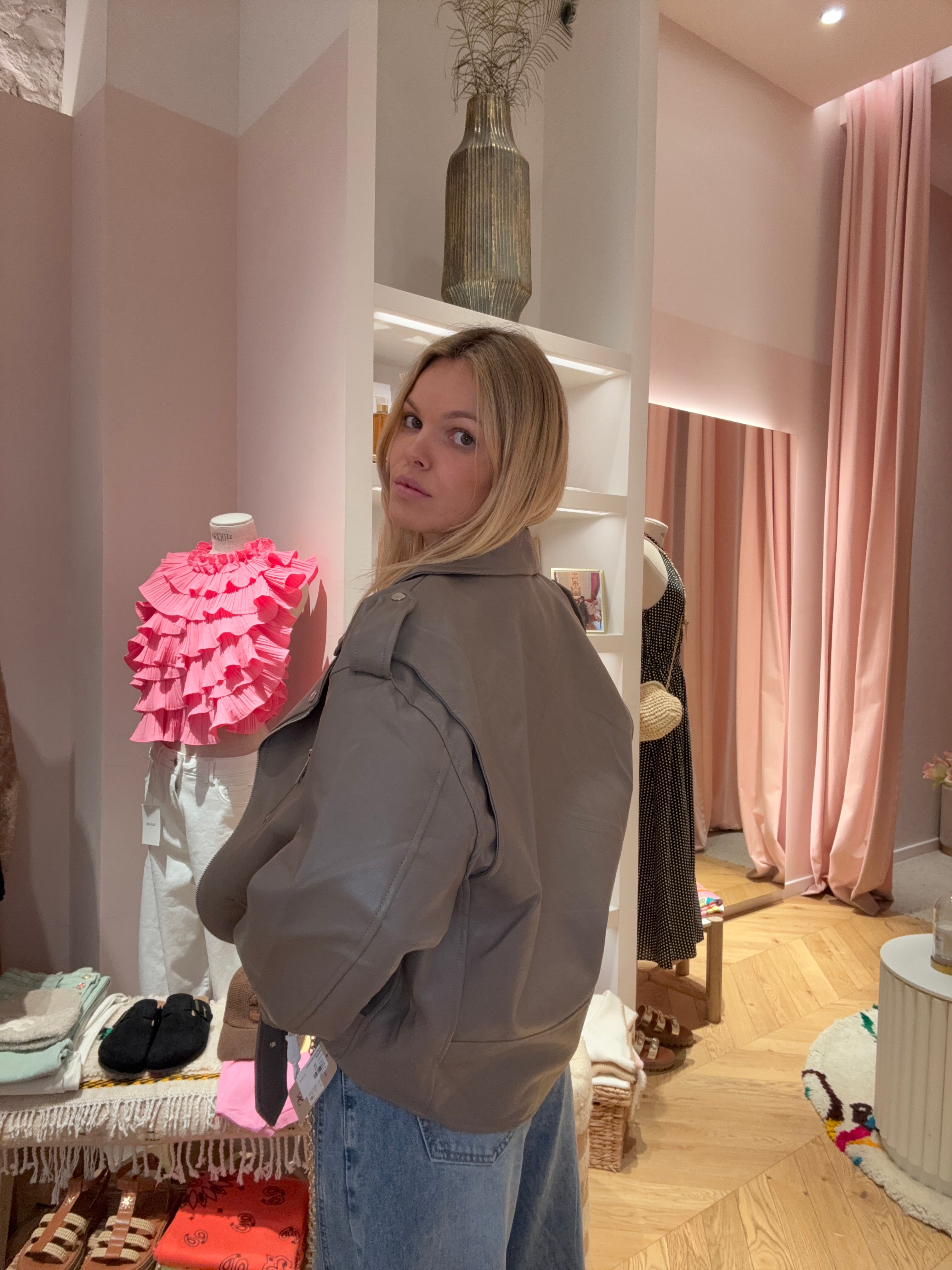 VESTE RIANA
