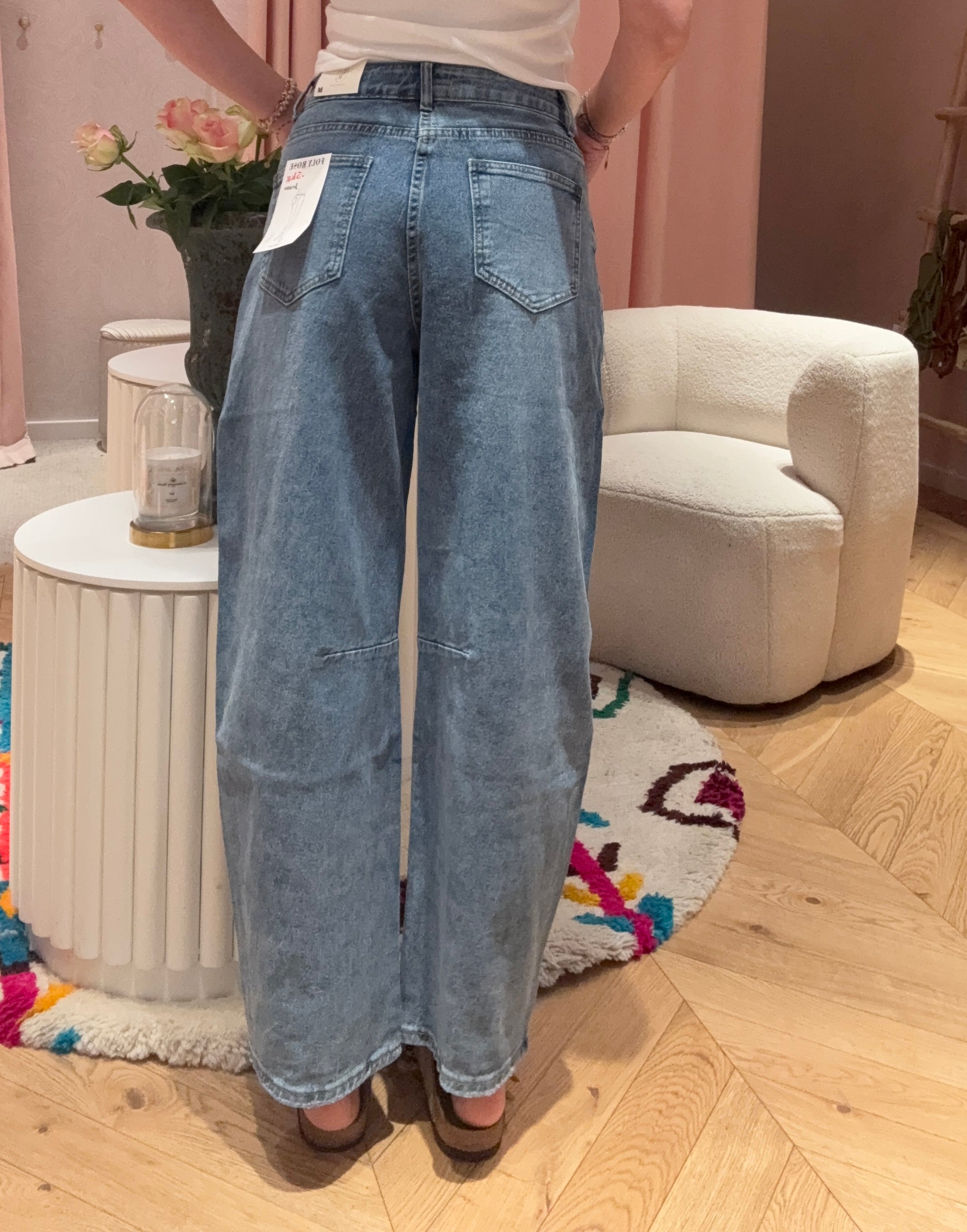 JEANS BALOUNE