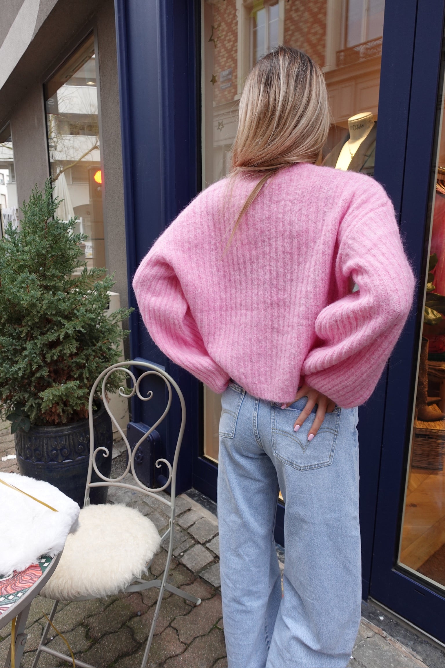 GILET NOEMIE
