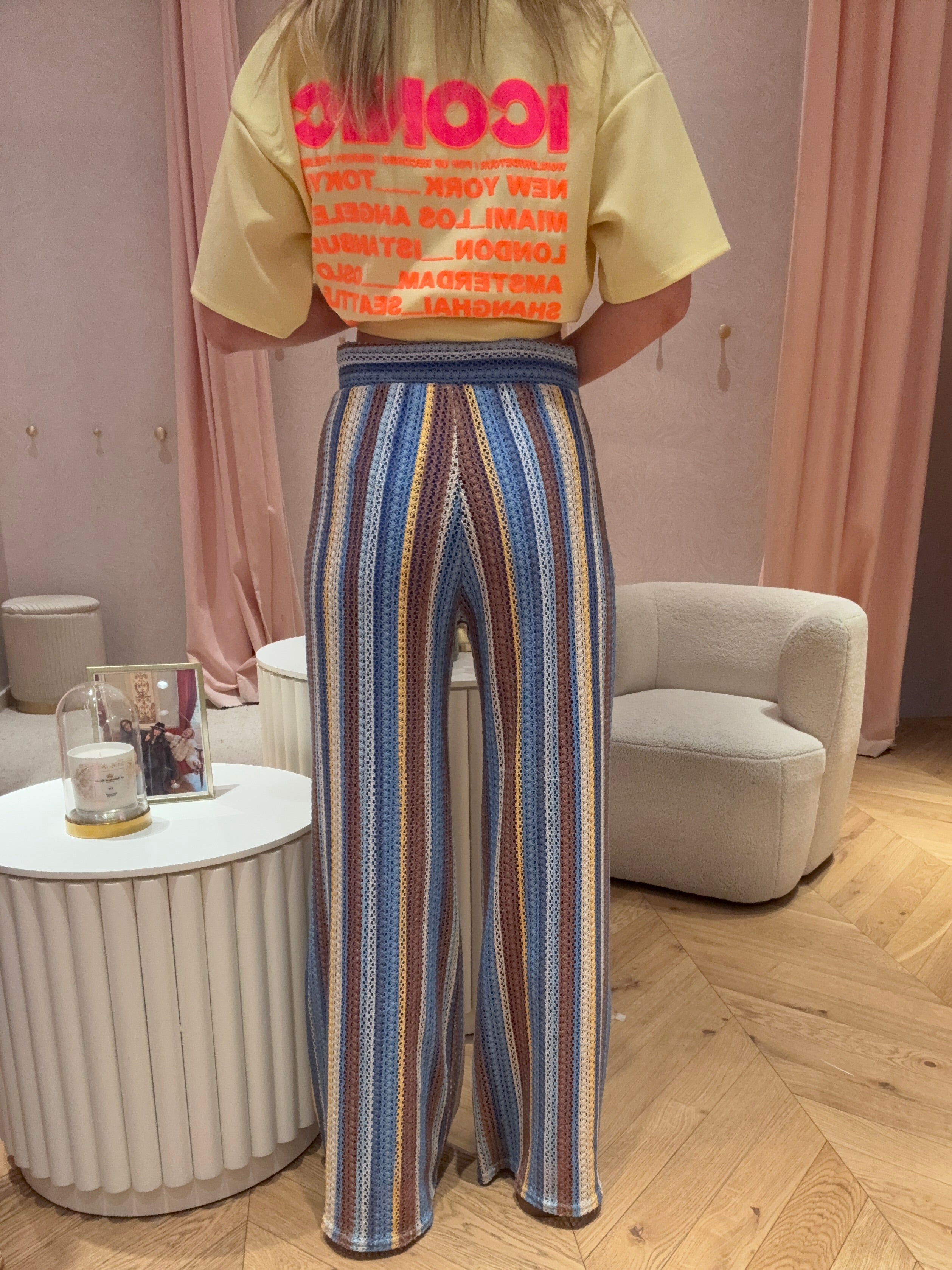 PANTALON VISC