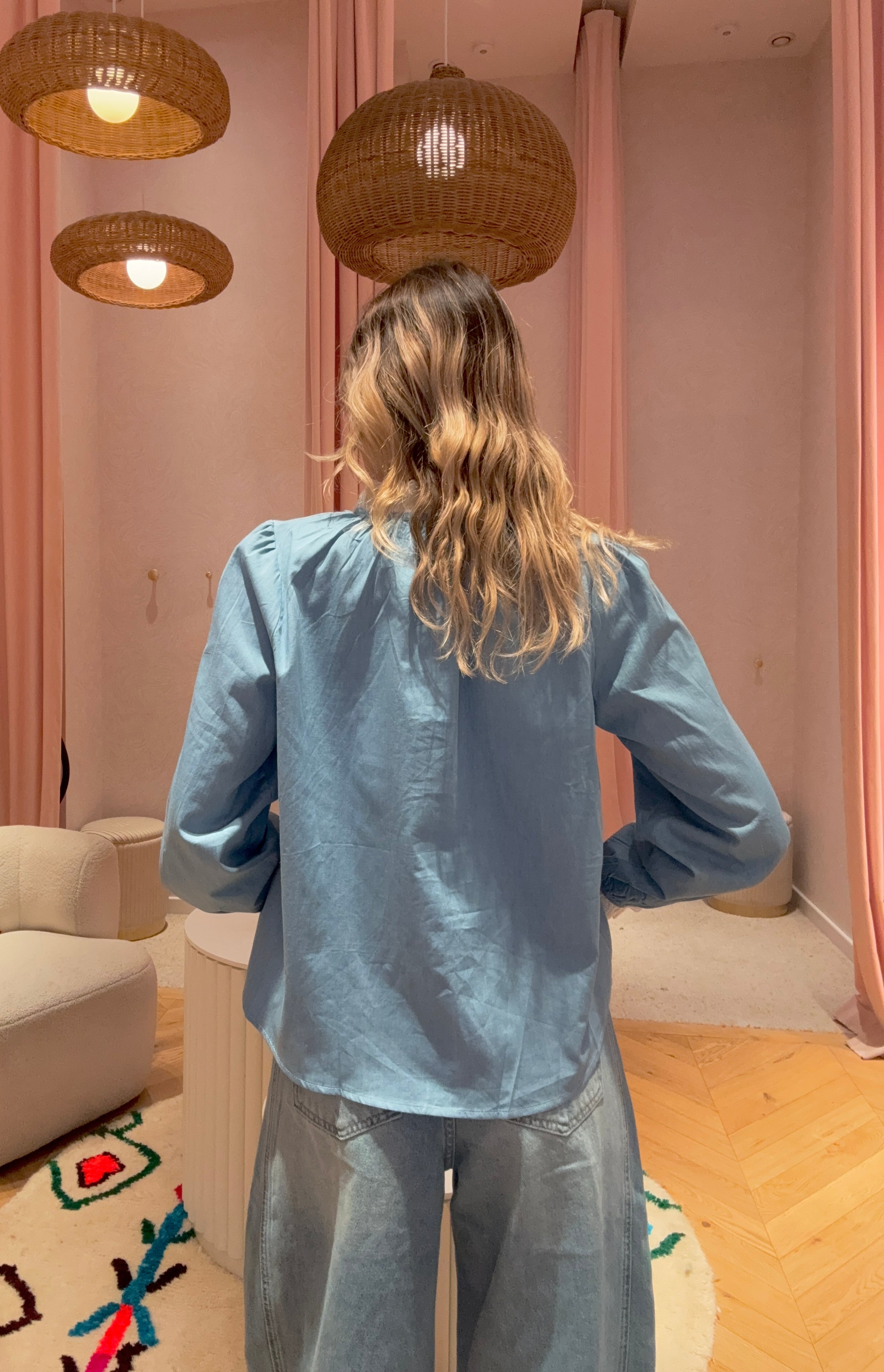 CHEMISE MIMISA