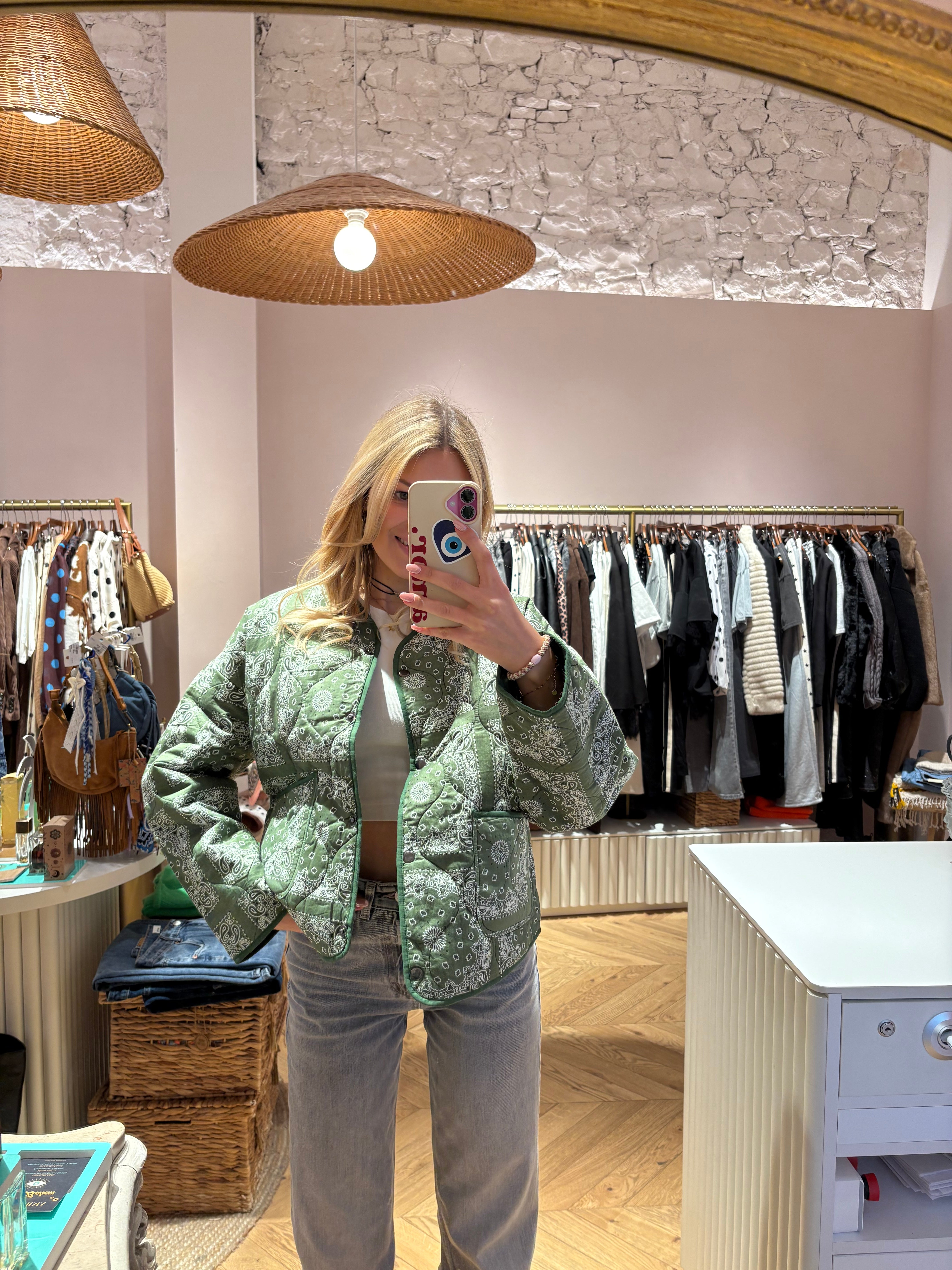 VESTE KAILA