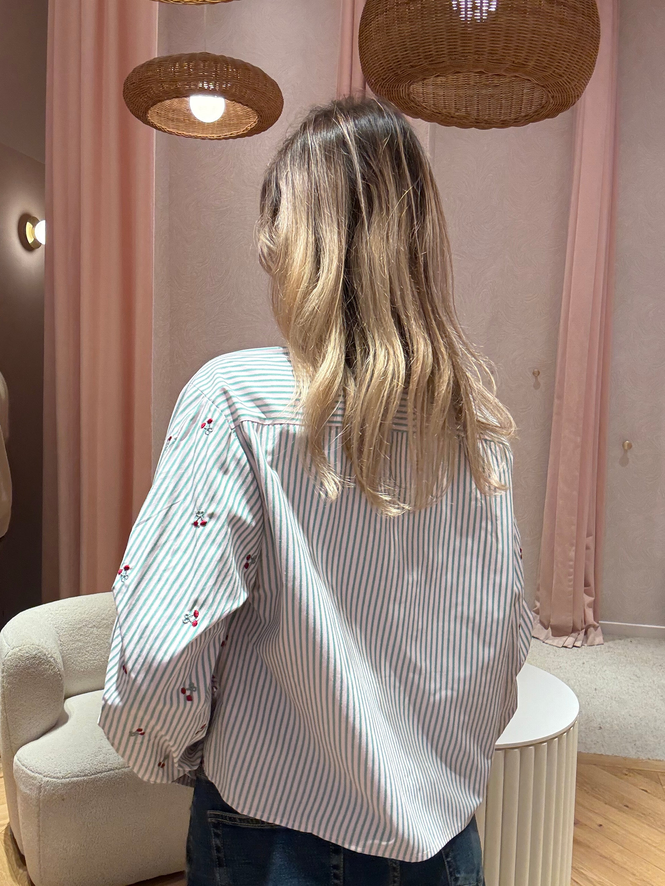 CHEMISE JINA
