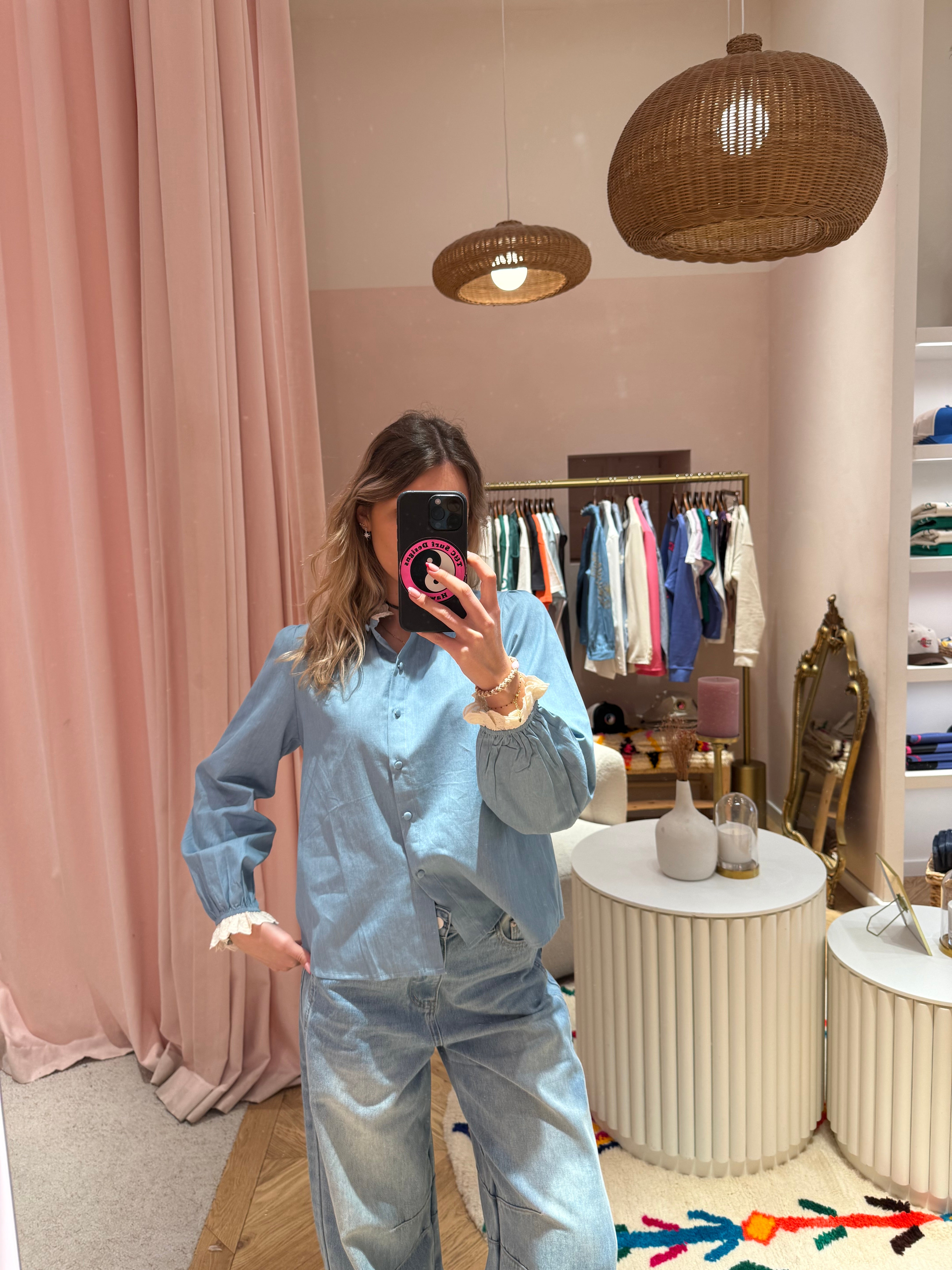 CHEMISE MIMISA