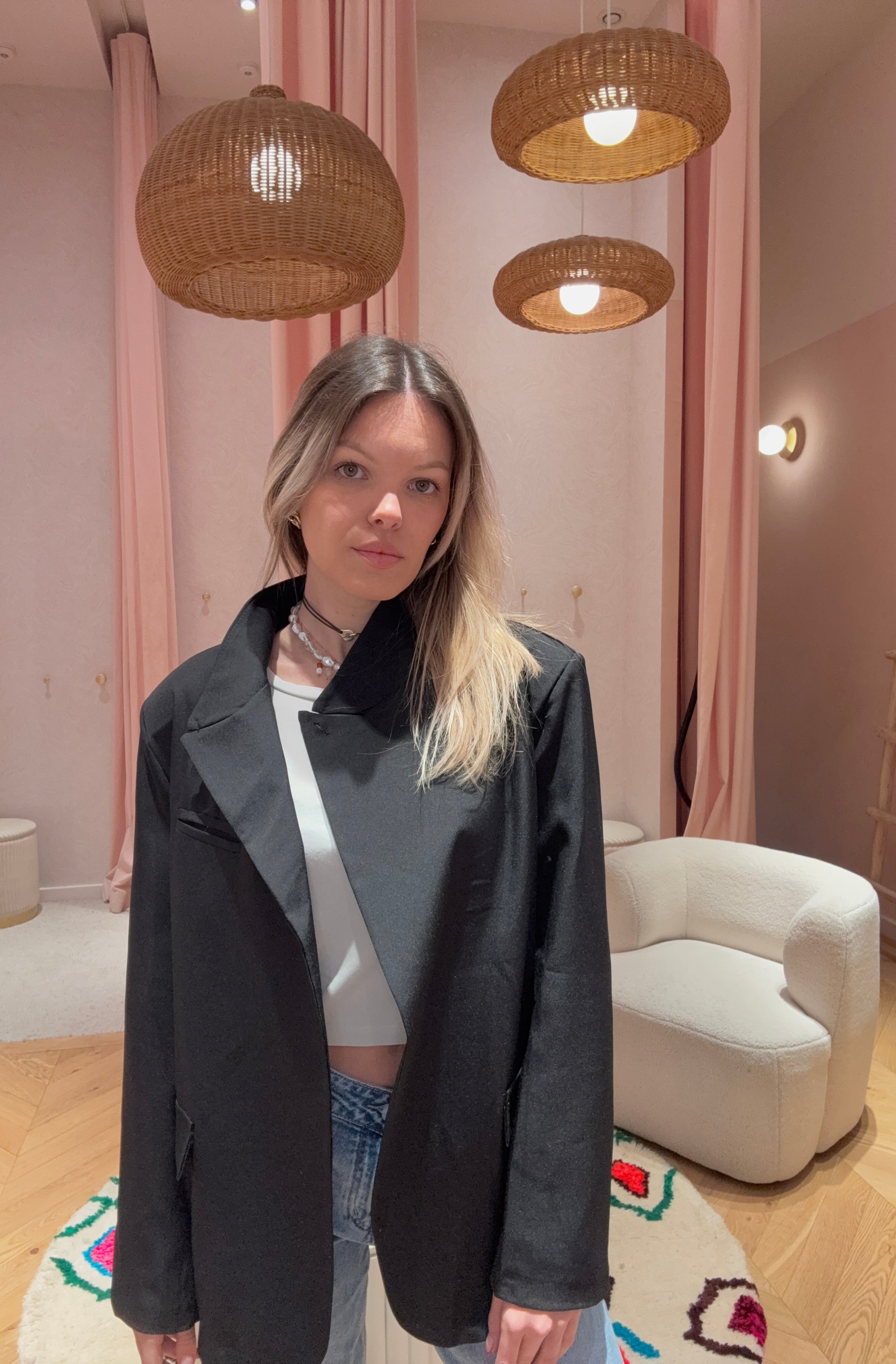 BLAZER CATHY
