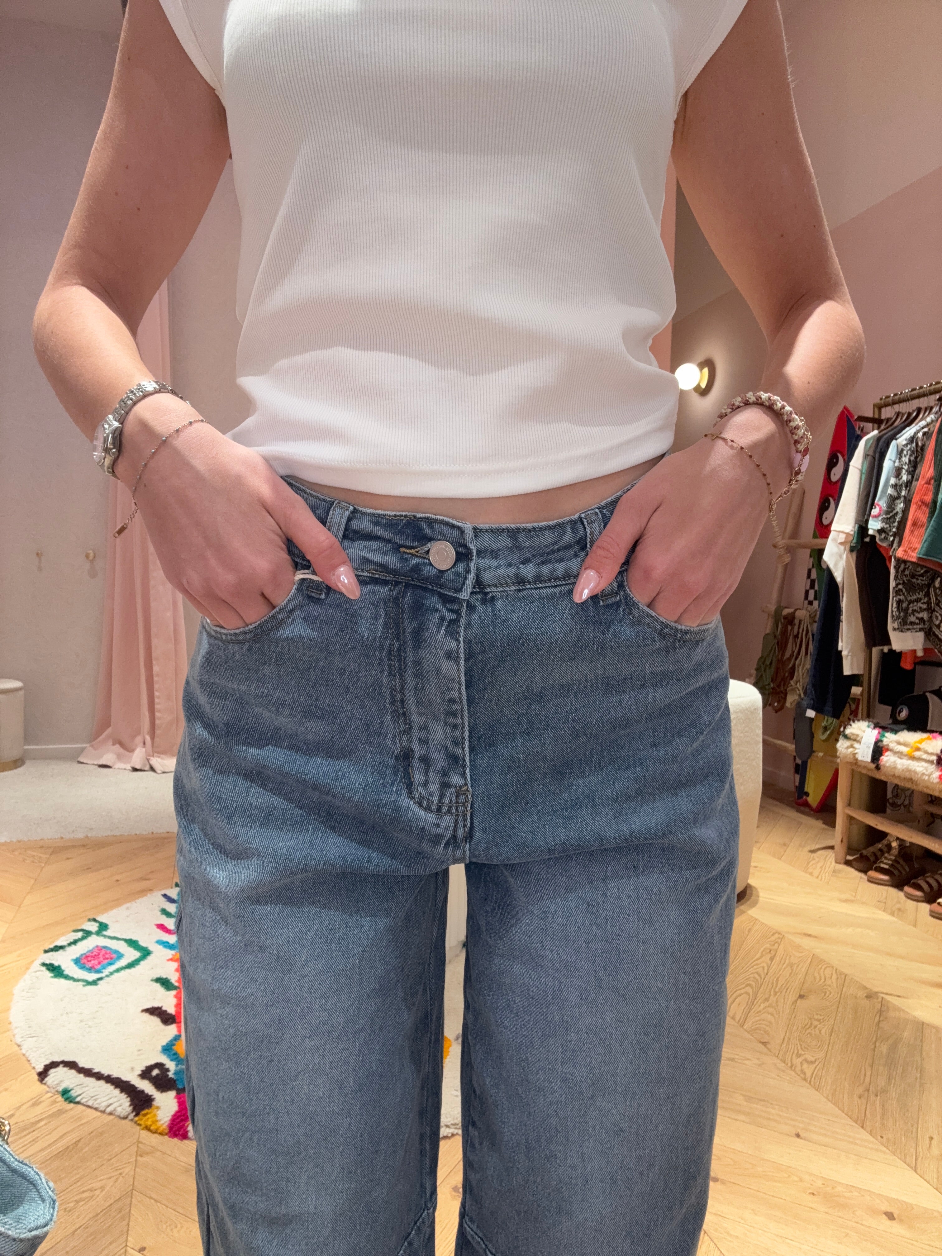 JEANS BALOUNE