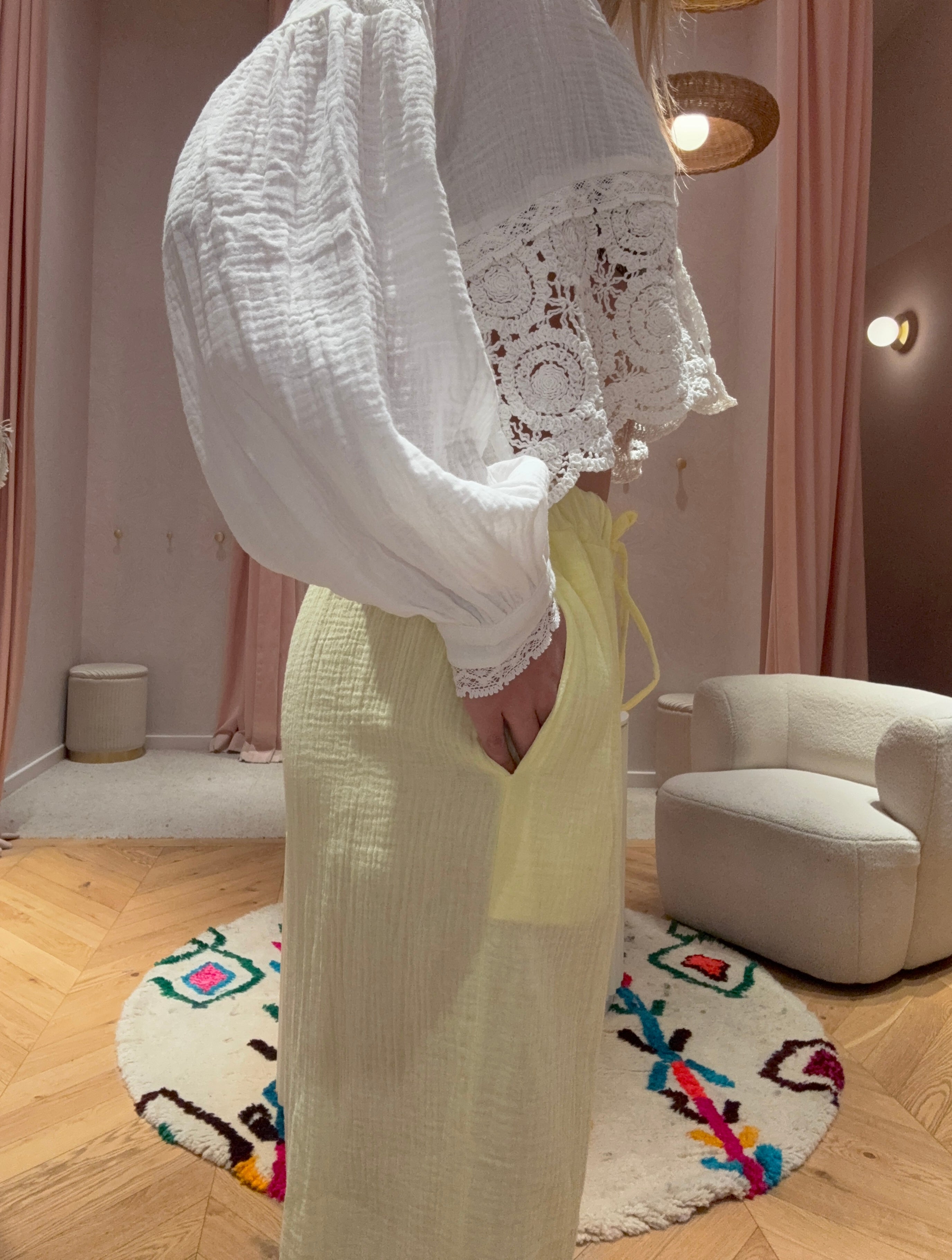 PANTALON MARIE