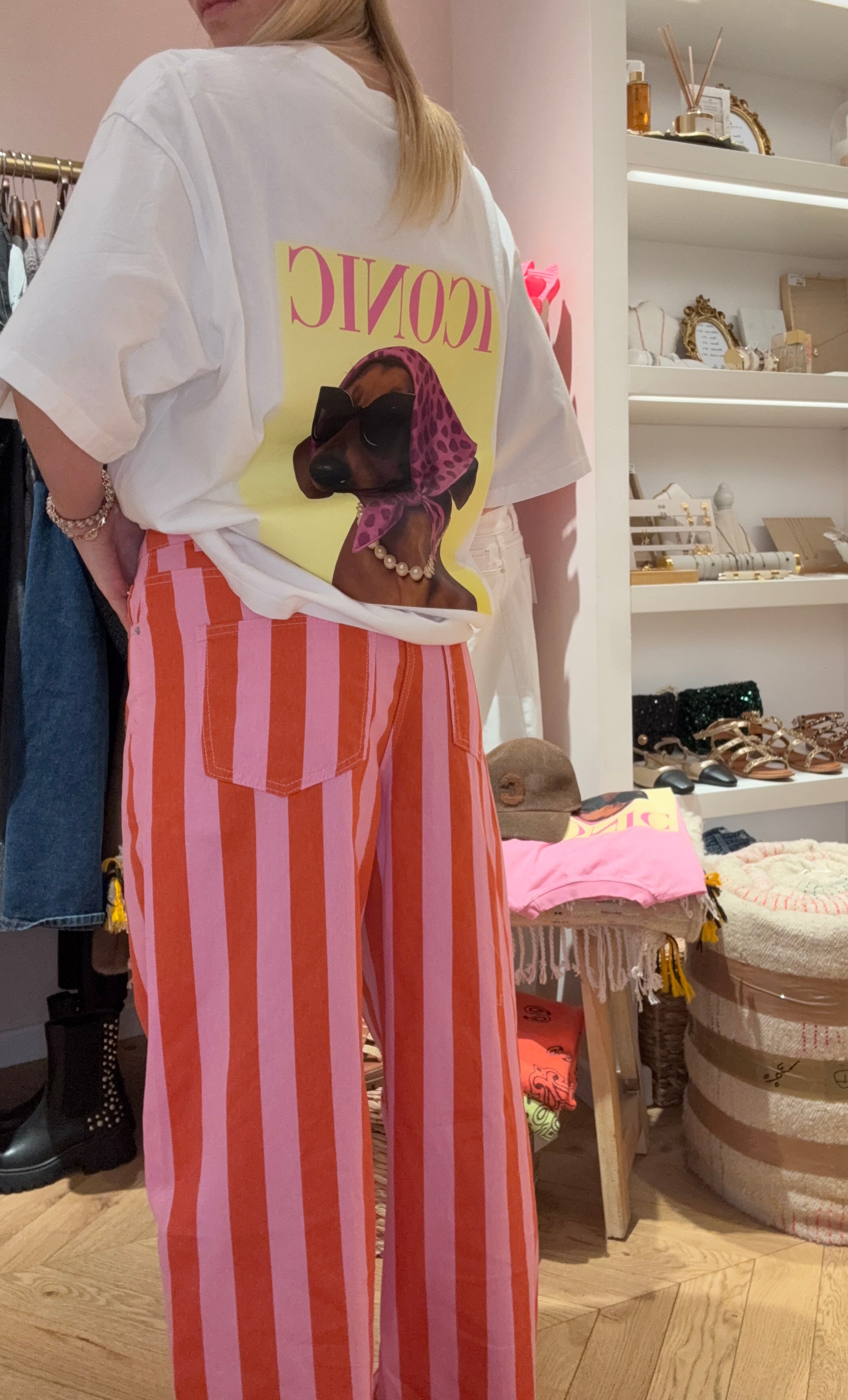 TEE-SHIRT LANA