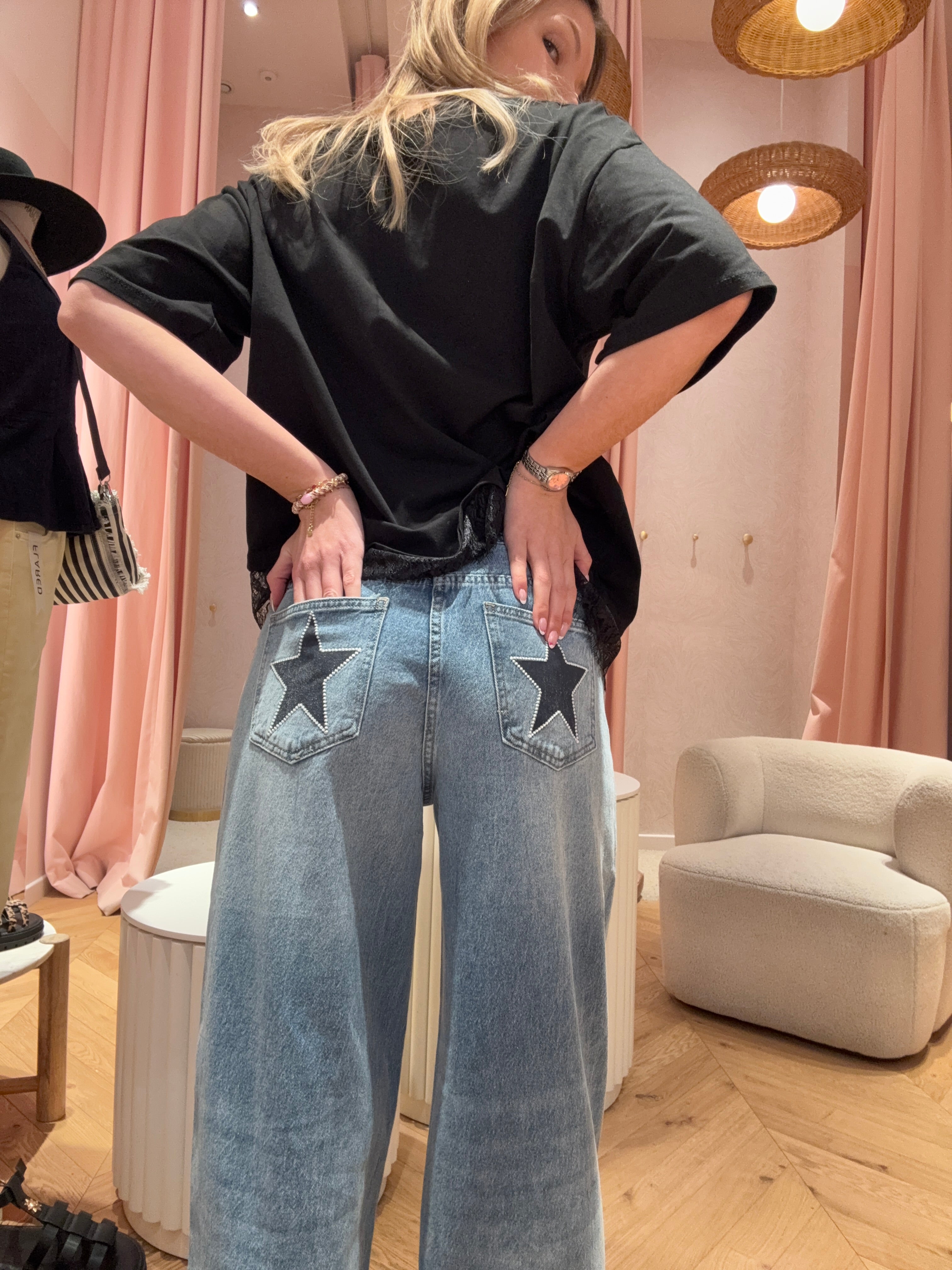 JEANS CUTE