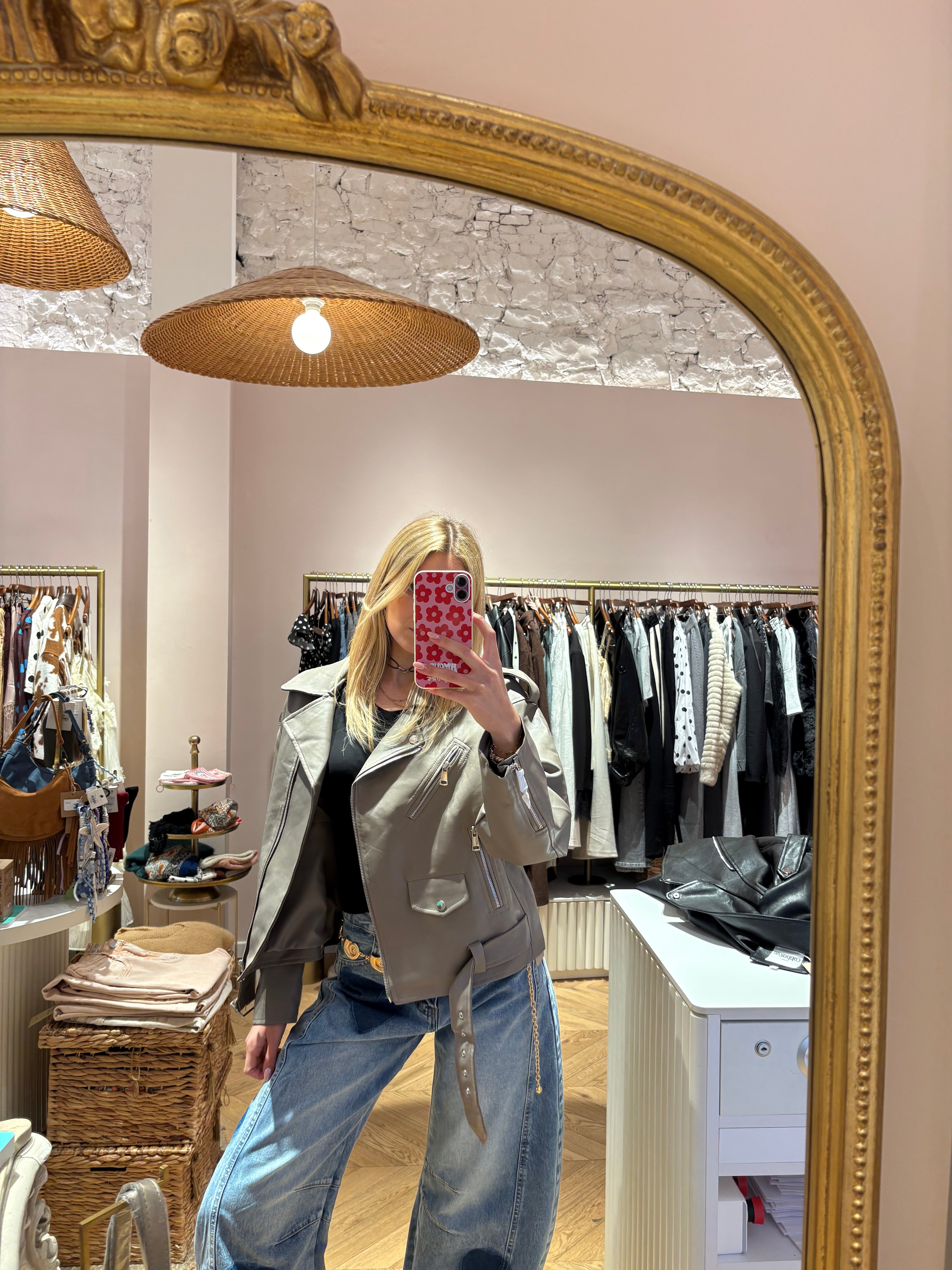 VESTE RIANA