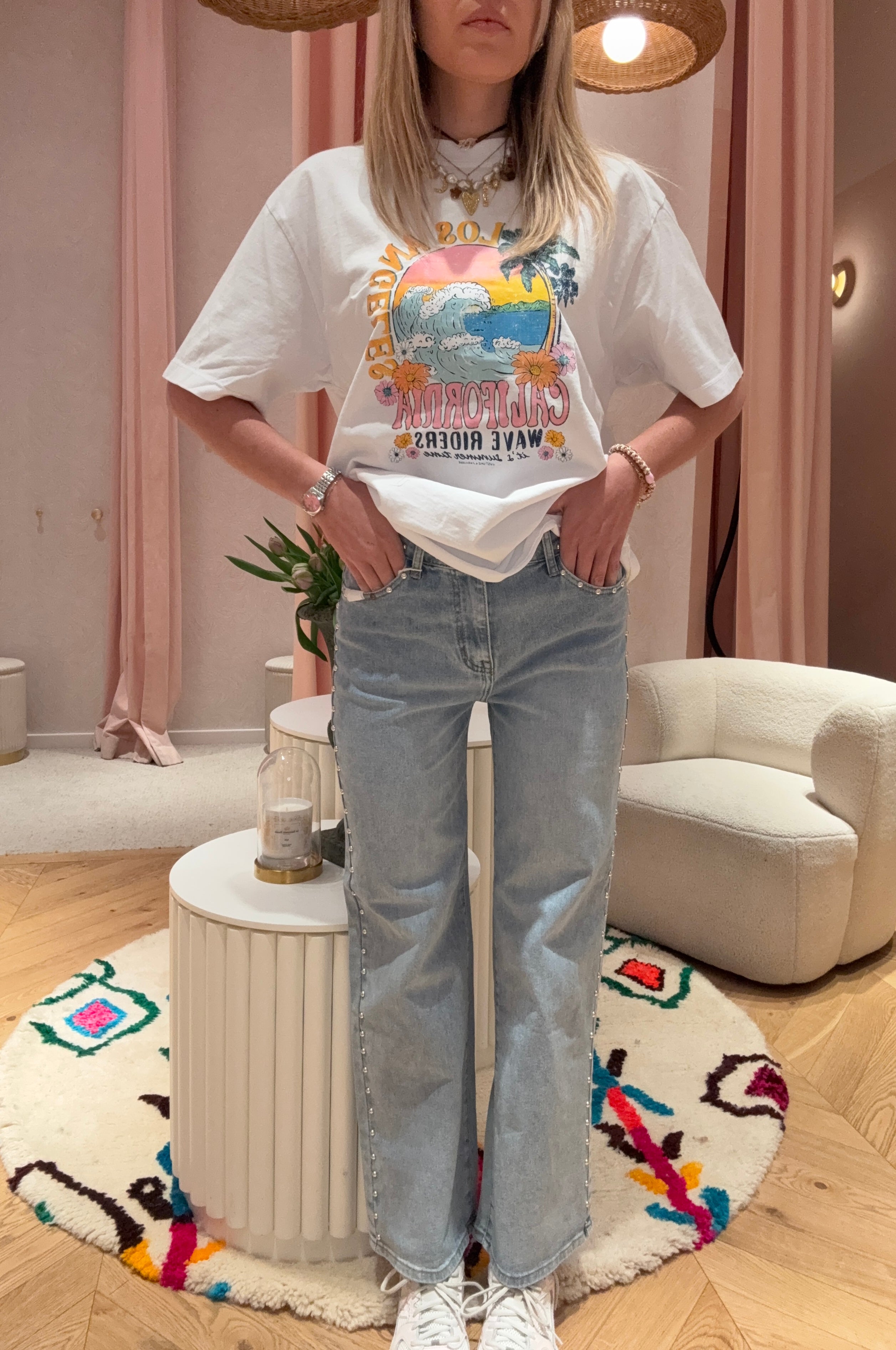 JEANS POLY