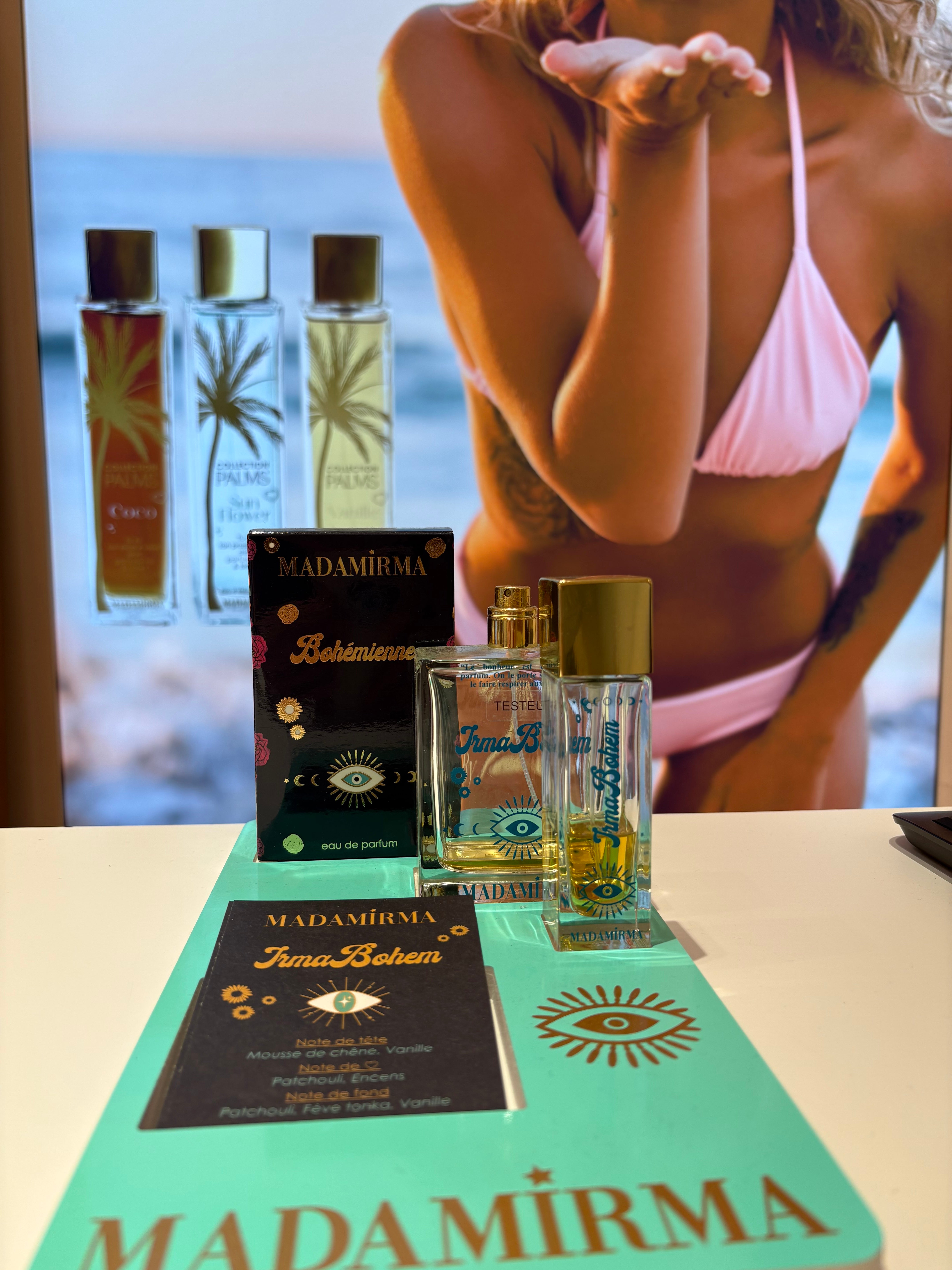 IRMA BOHEM 30ML