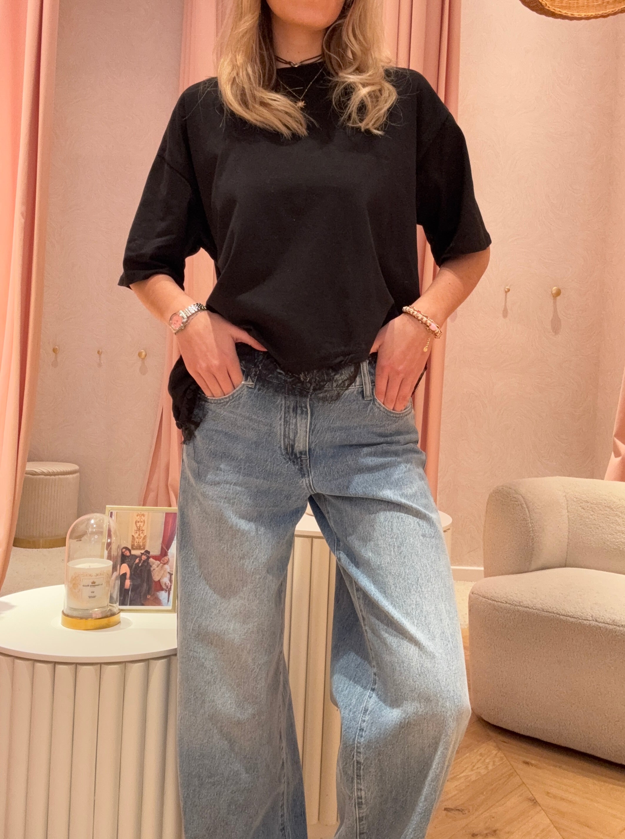 JEANS CUTE