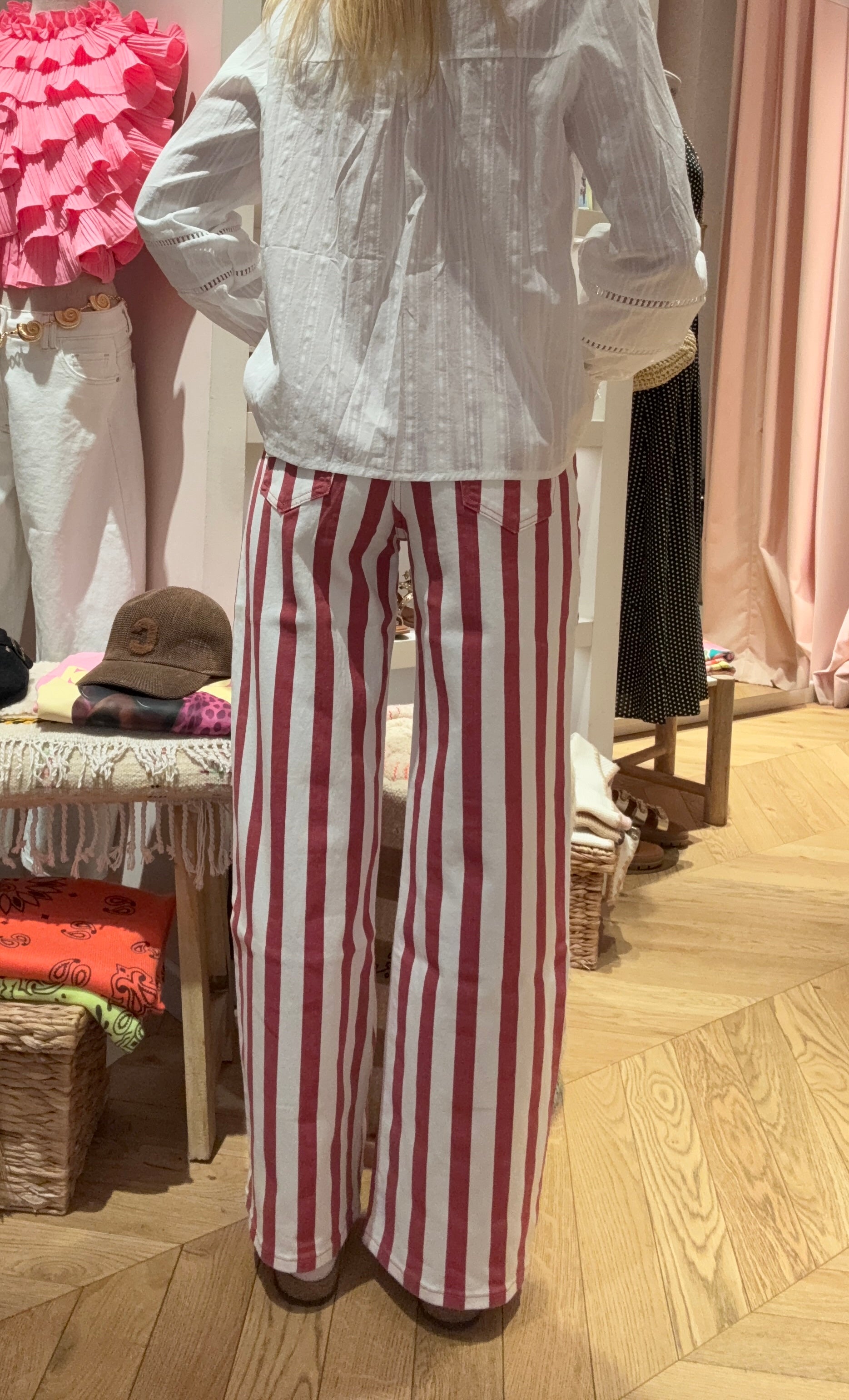 JEANS HANS