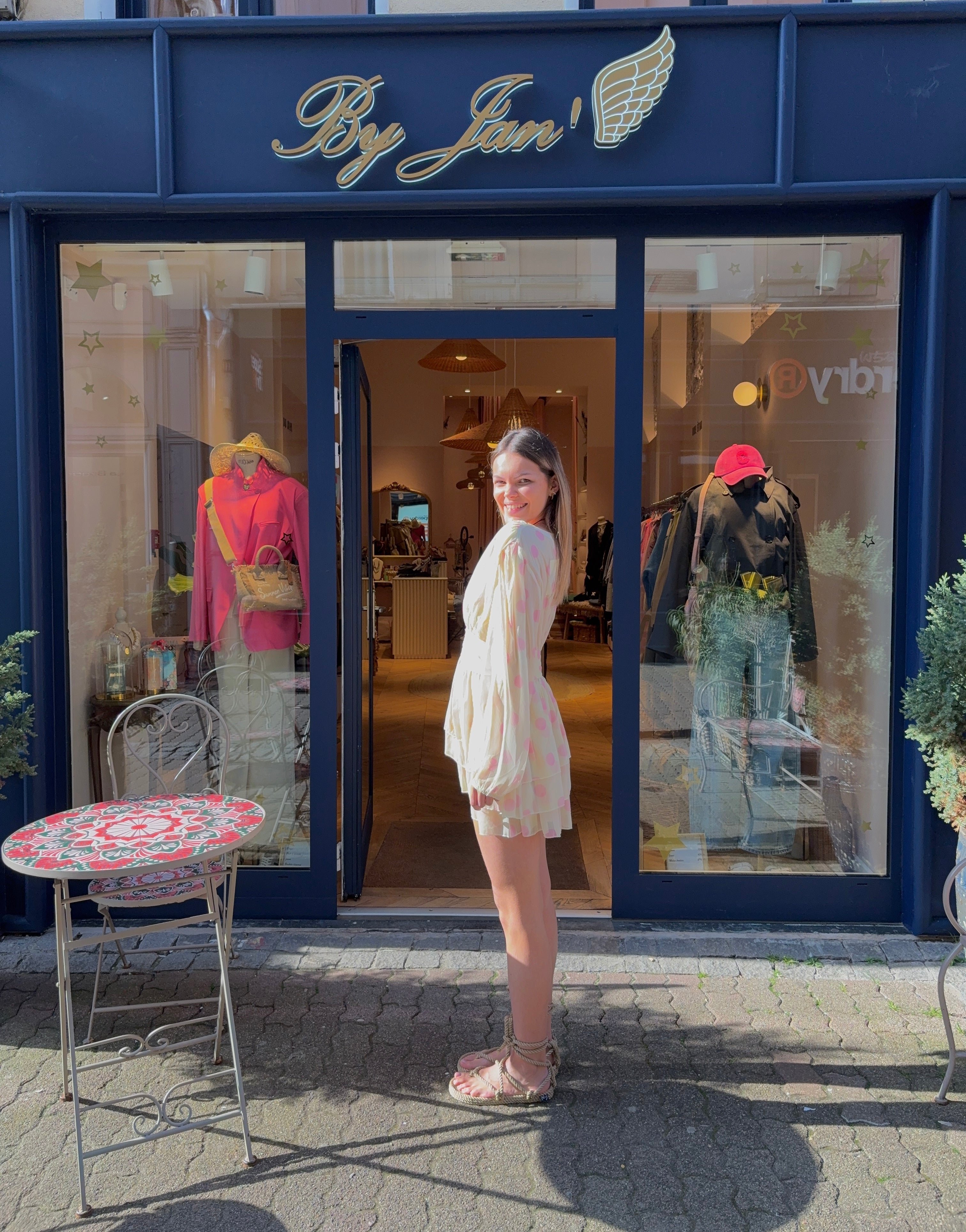 ROBE JULLIETTE