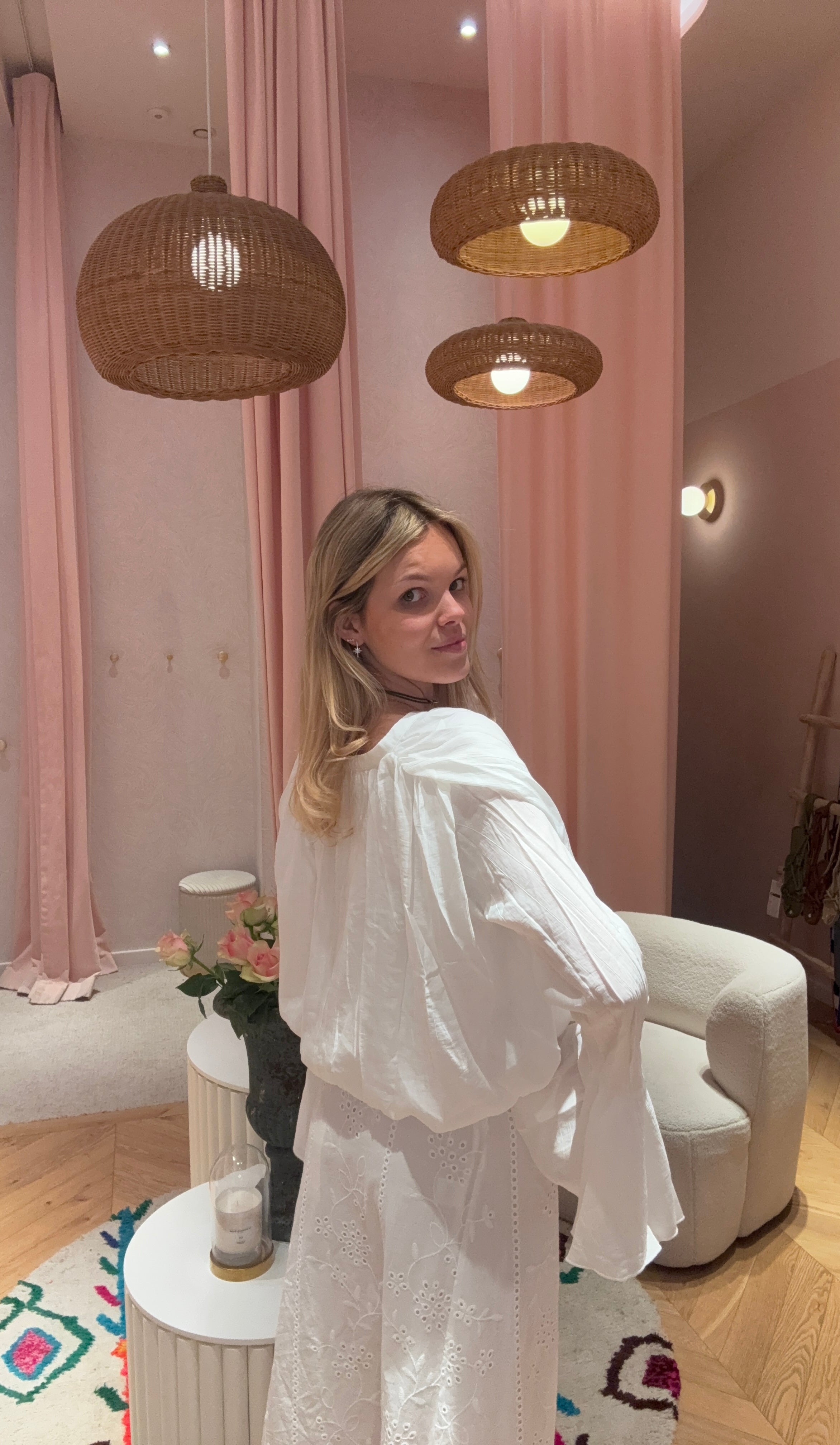 BLOUSE MATHIS