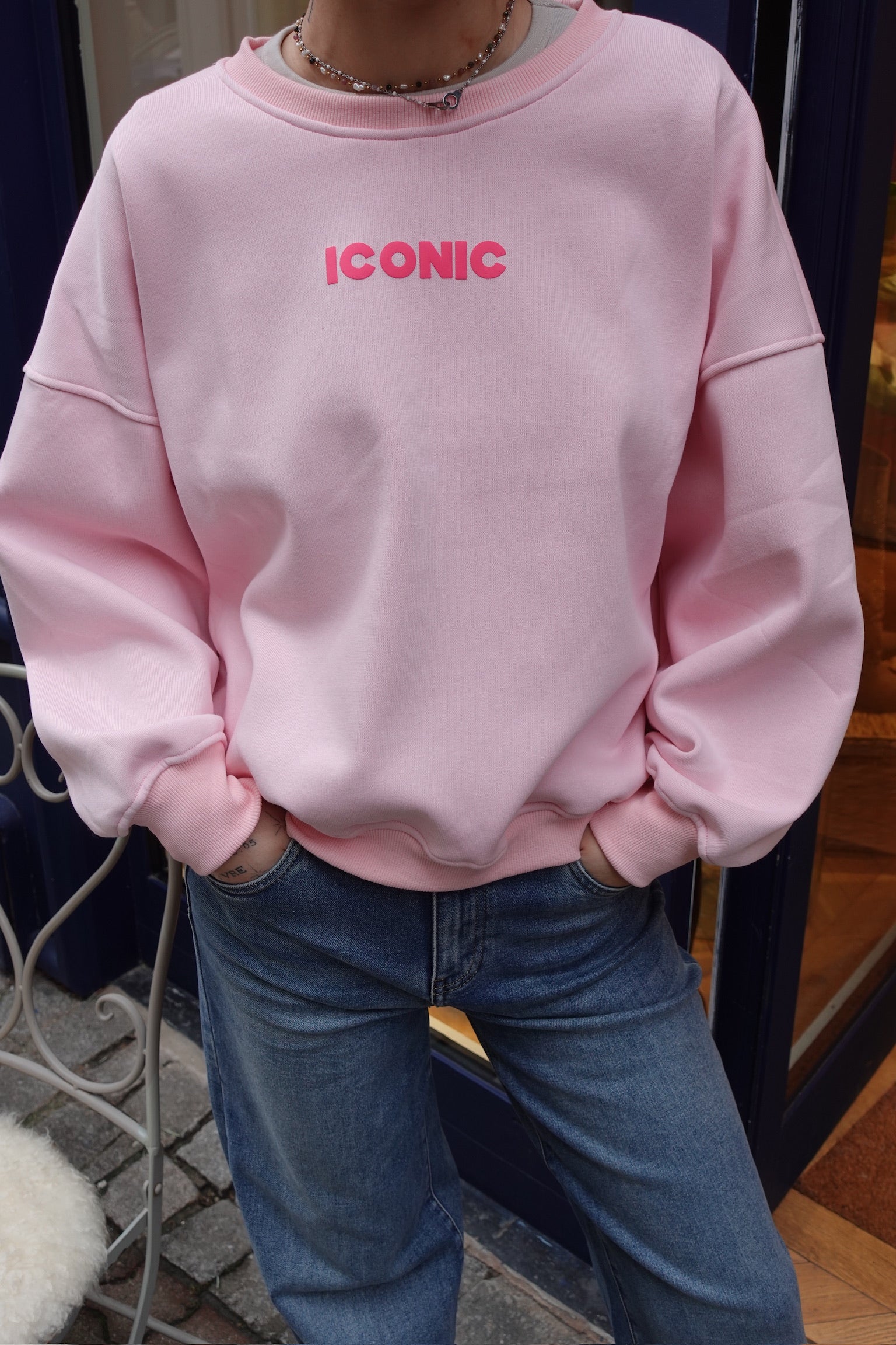 PULL ICONIC