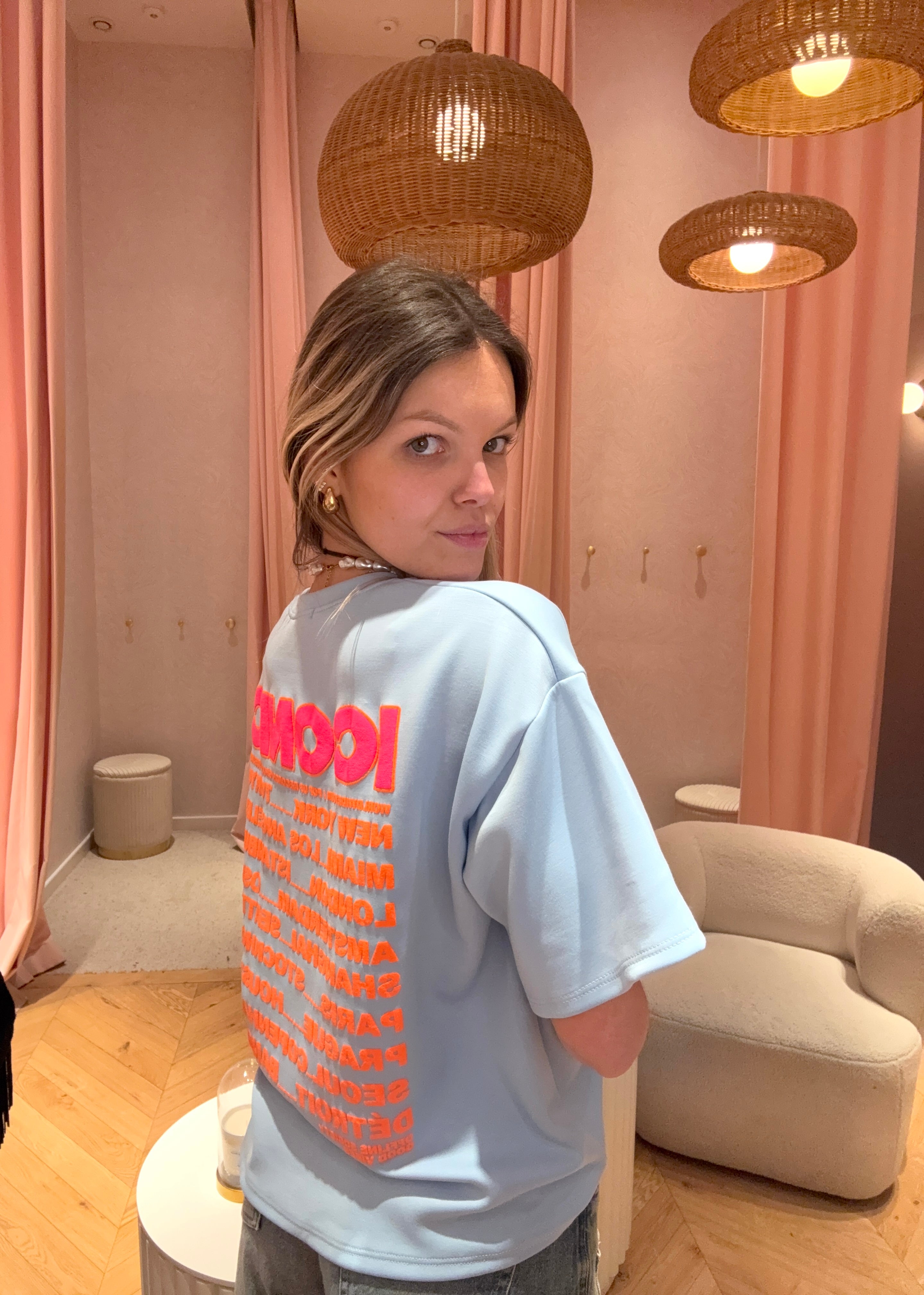 T-SHIRT ICONIC
