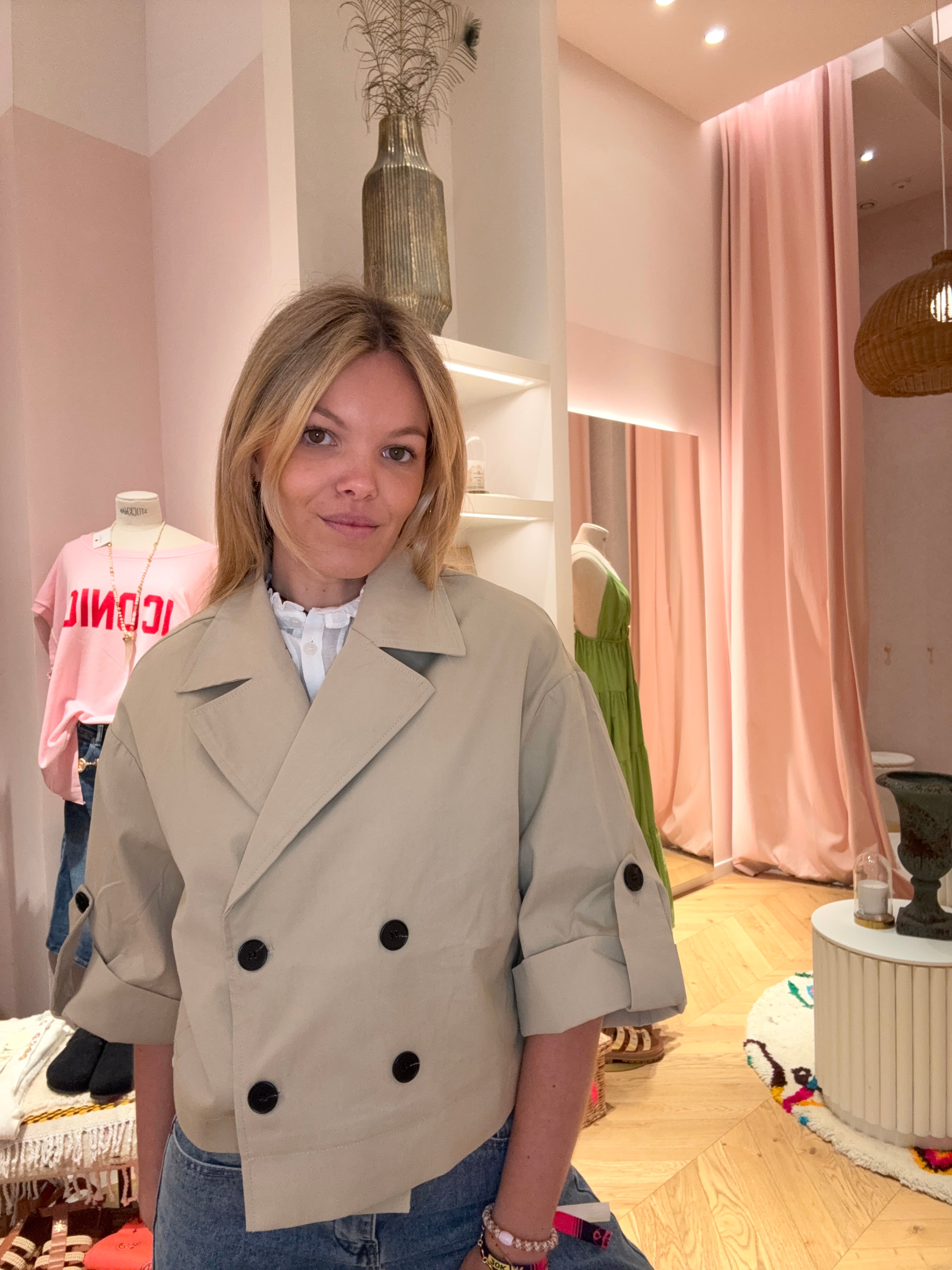 VESTE KLANA