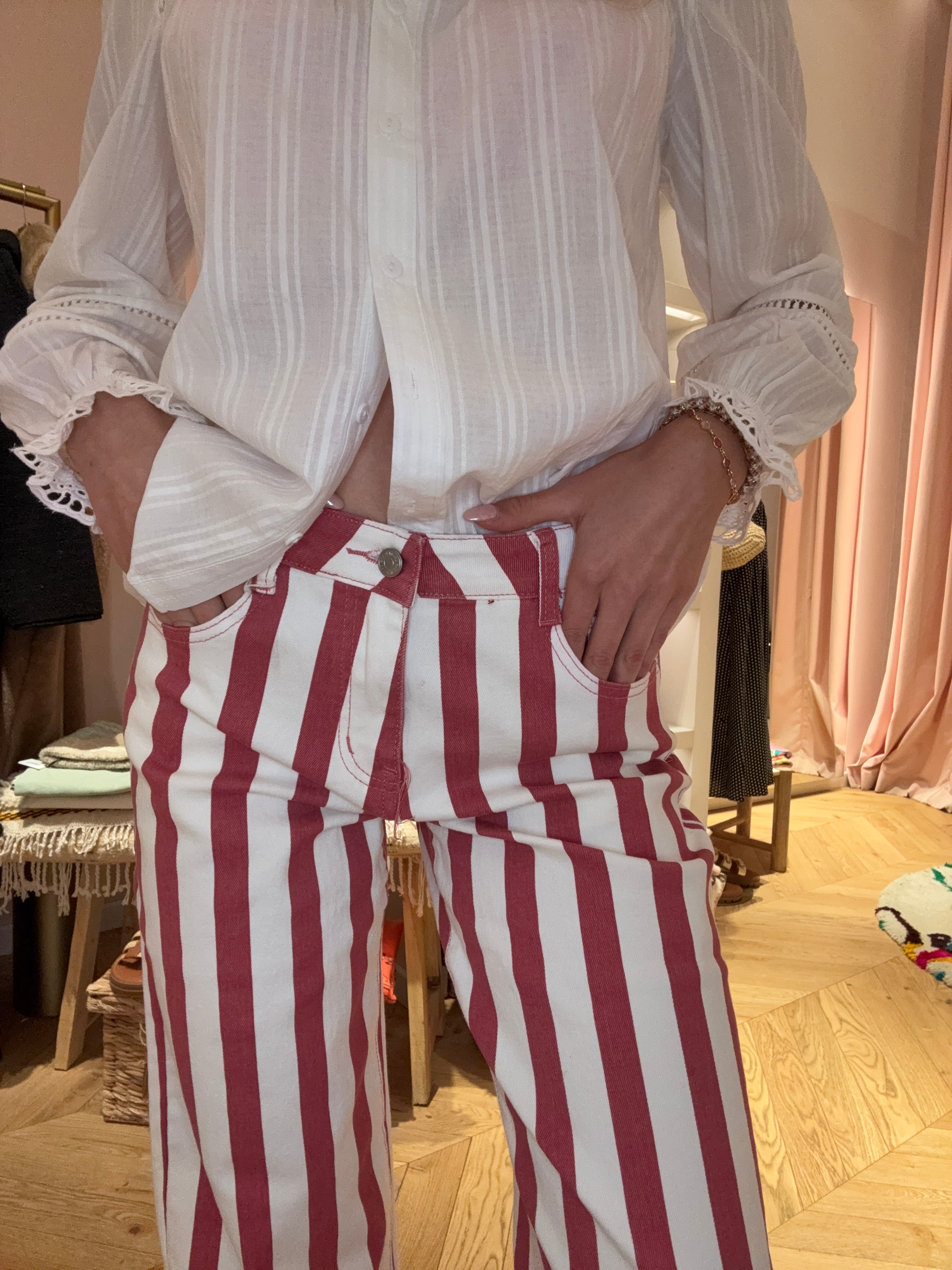 JEANS HANS