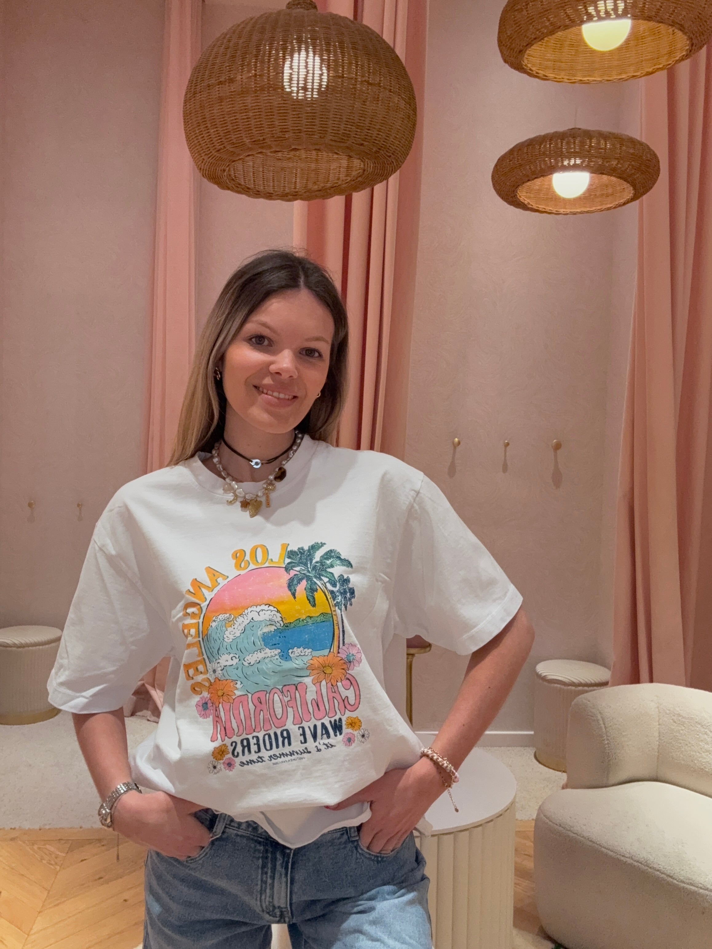 T-SHIRT LOS ANGELES