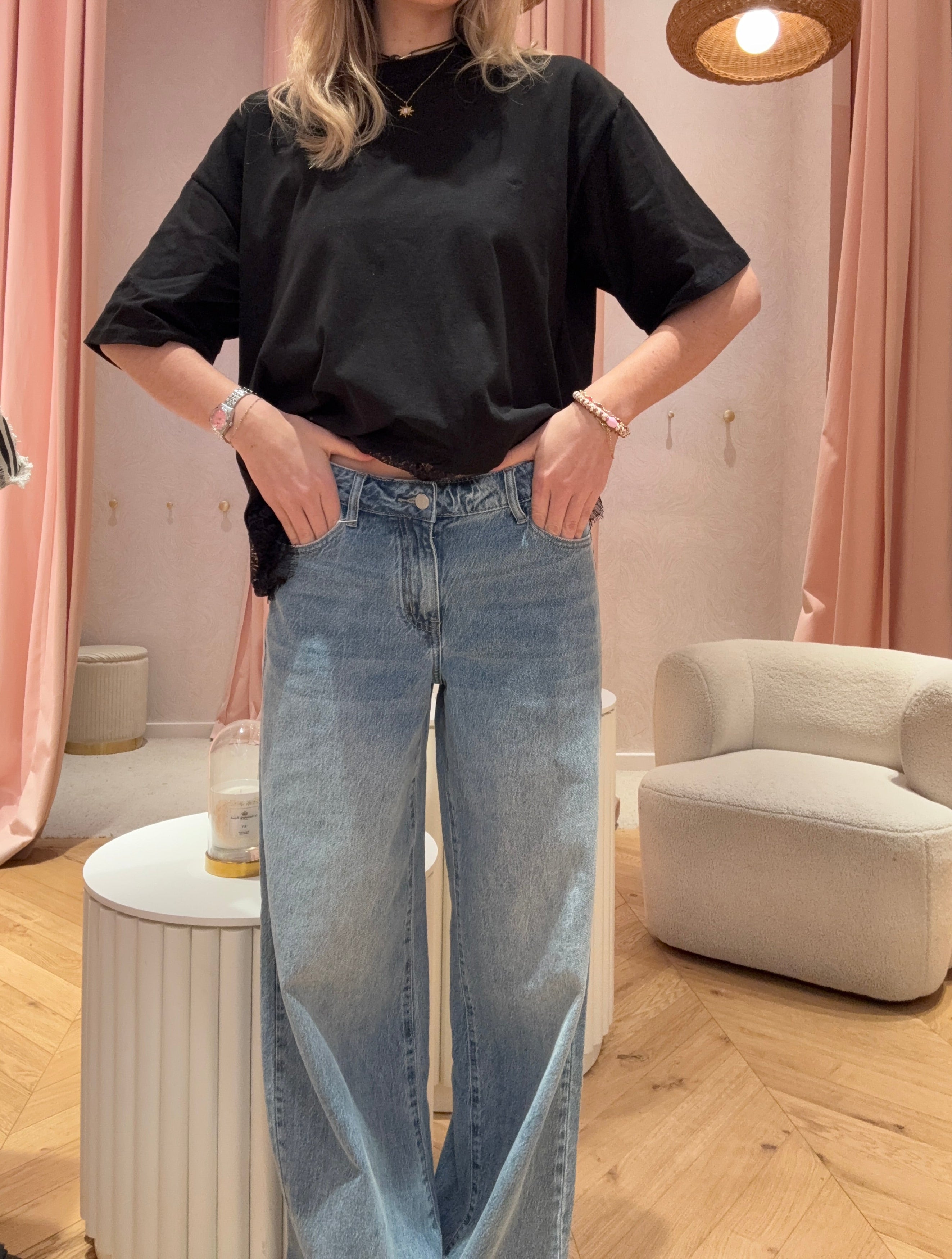 JEANS CUTE