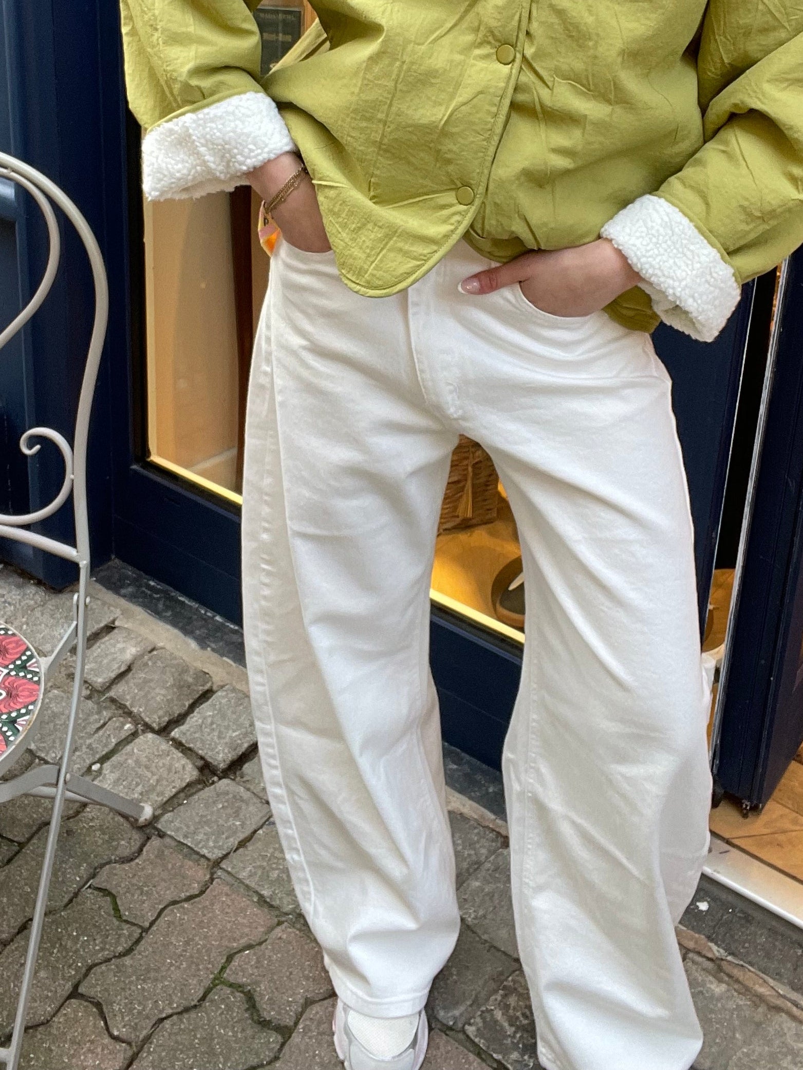 JEANS MISS ANNA