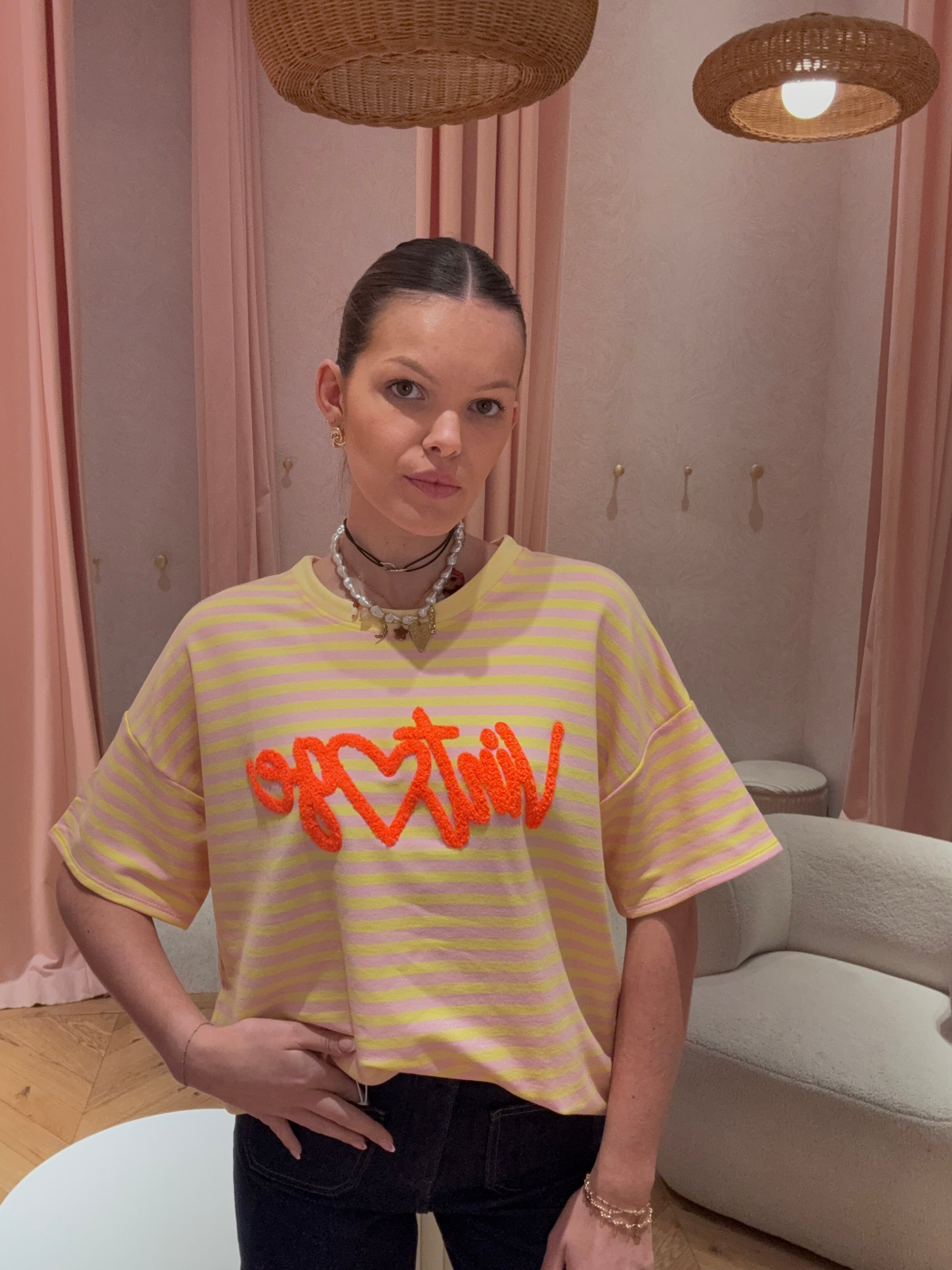 T-SHIRT VINTAGE