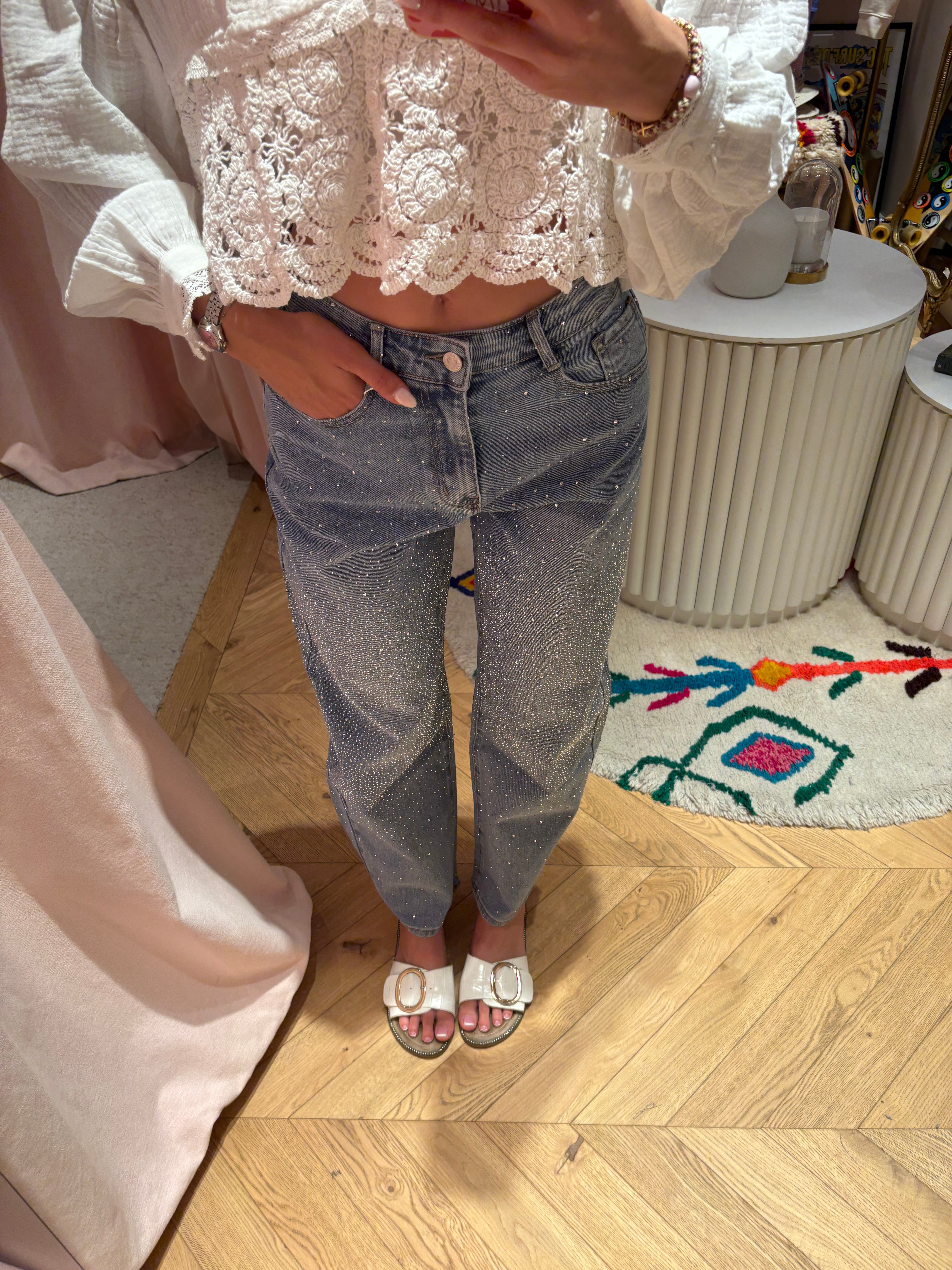 JEANS PAI