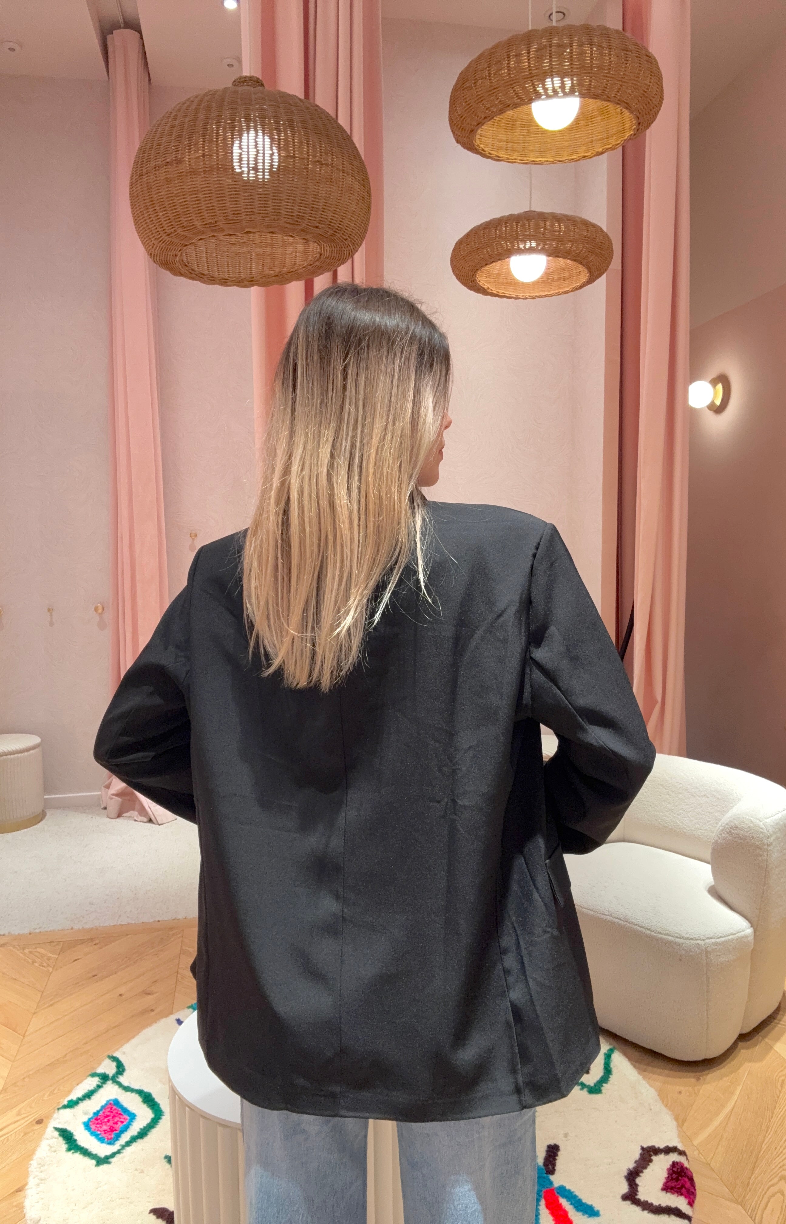 BLAZER CATHY